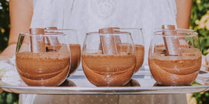 Bebida de chocolate CACEP frío