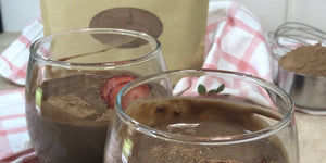 Ganache de 2 ingredientes