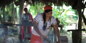 La Mujer Indigena Maya-Chontal