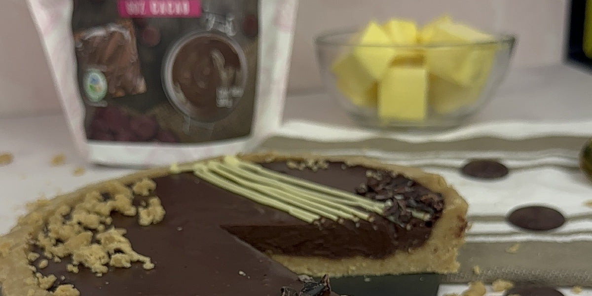 Pay de chocolate CACEP