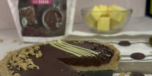 Pay de chocolate CACEP