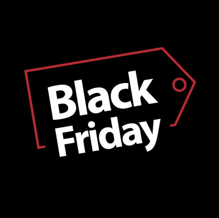 BLACK FRIDAY