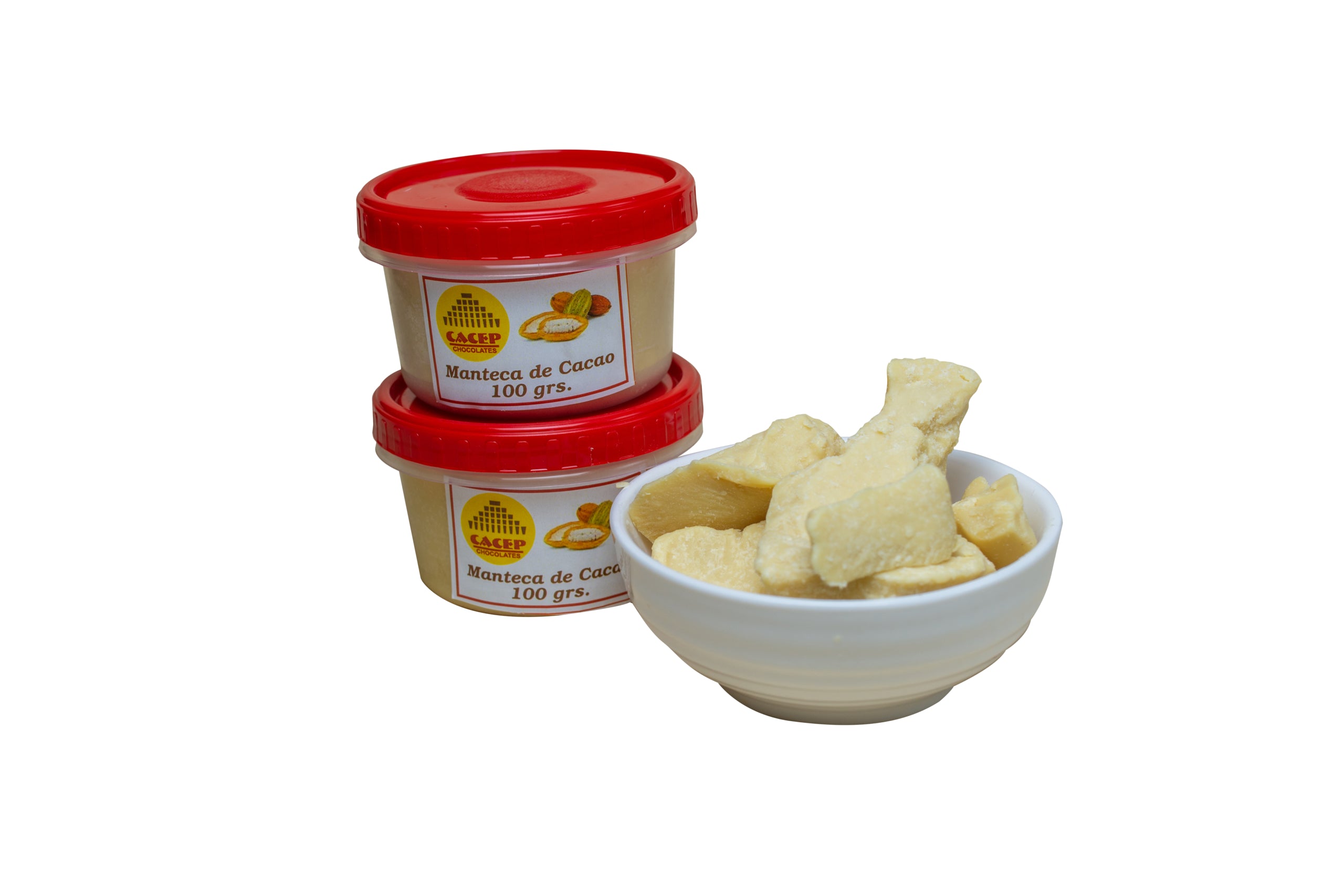 Manteca de Cacao 100g