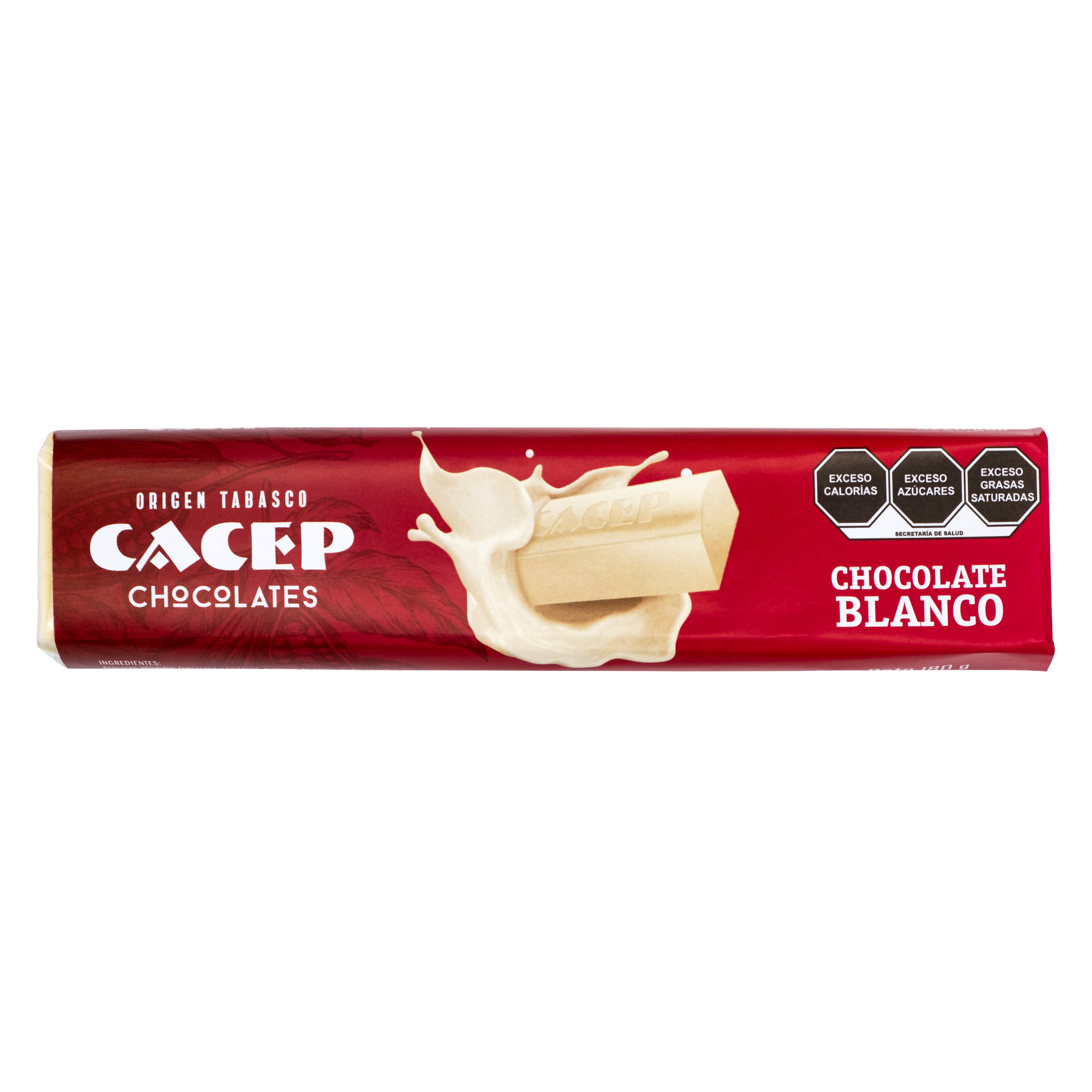 Chocolate blanco, 180g