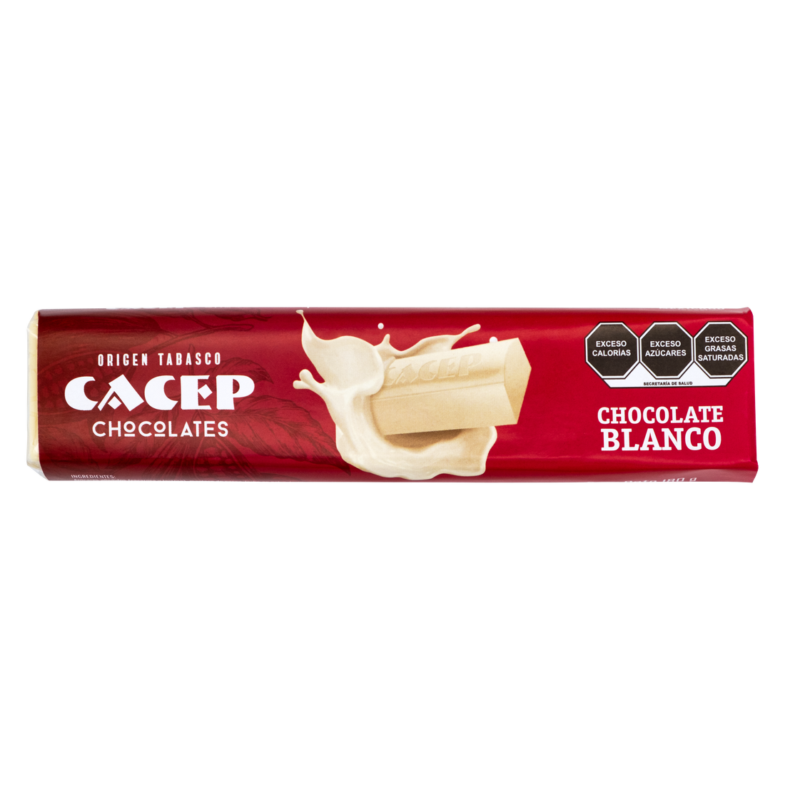 Chocolate blanco, 180g