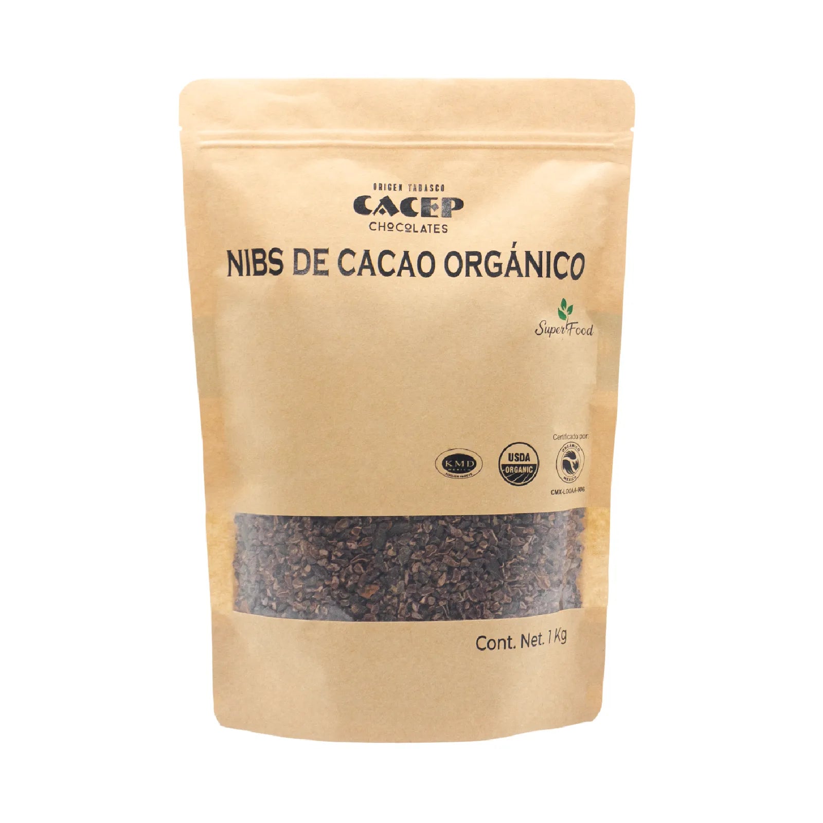 Nibs de cacao (1kg)