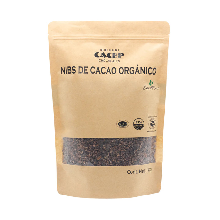 Nibs de cacao (1kg)