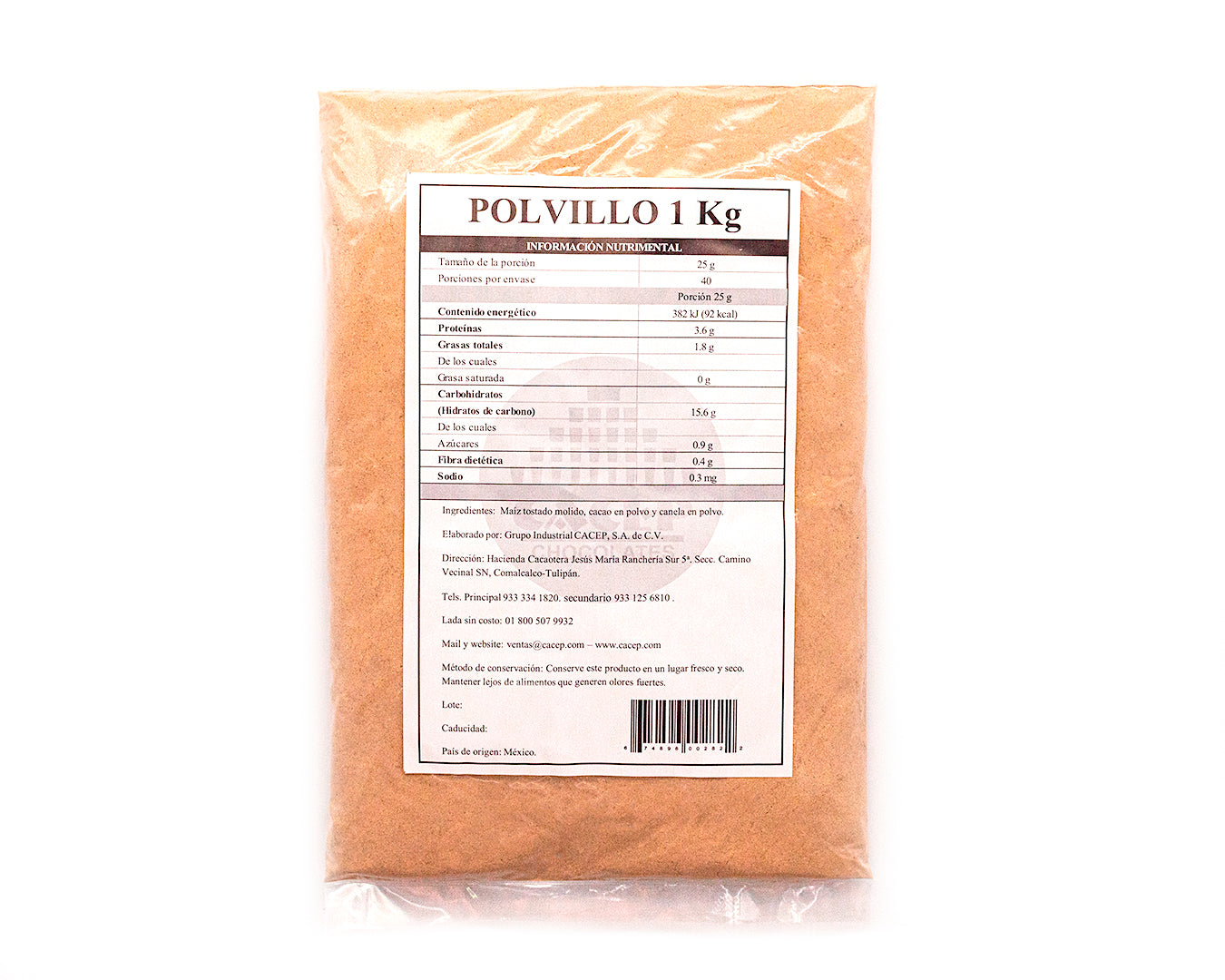 Polvillo 1 kg