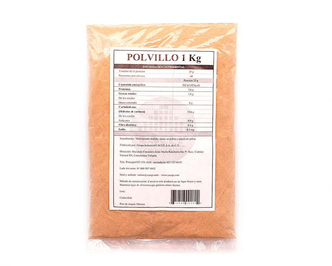 Polvillo 1 kg