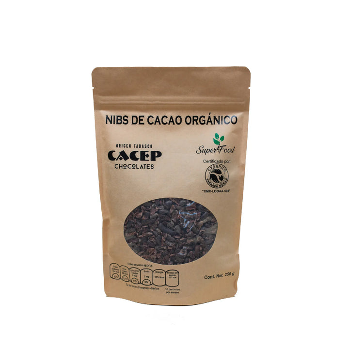 Nibs de cacao (250g)
