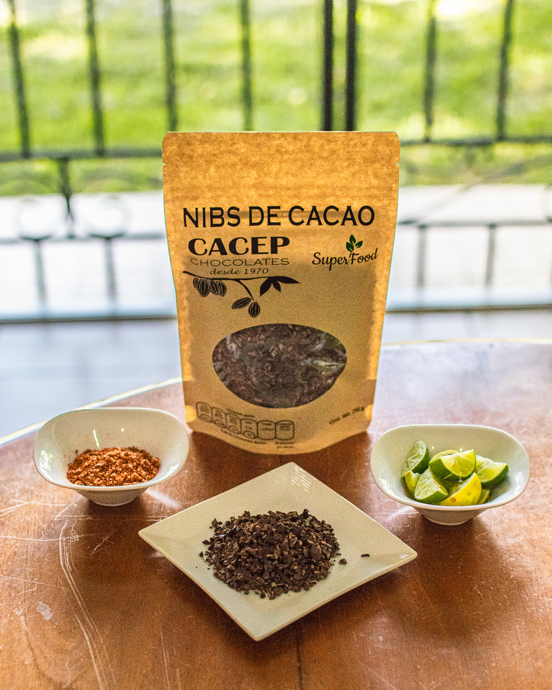 Nibs de cacao (250g)