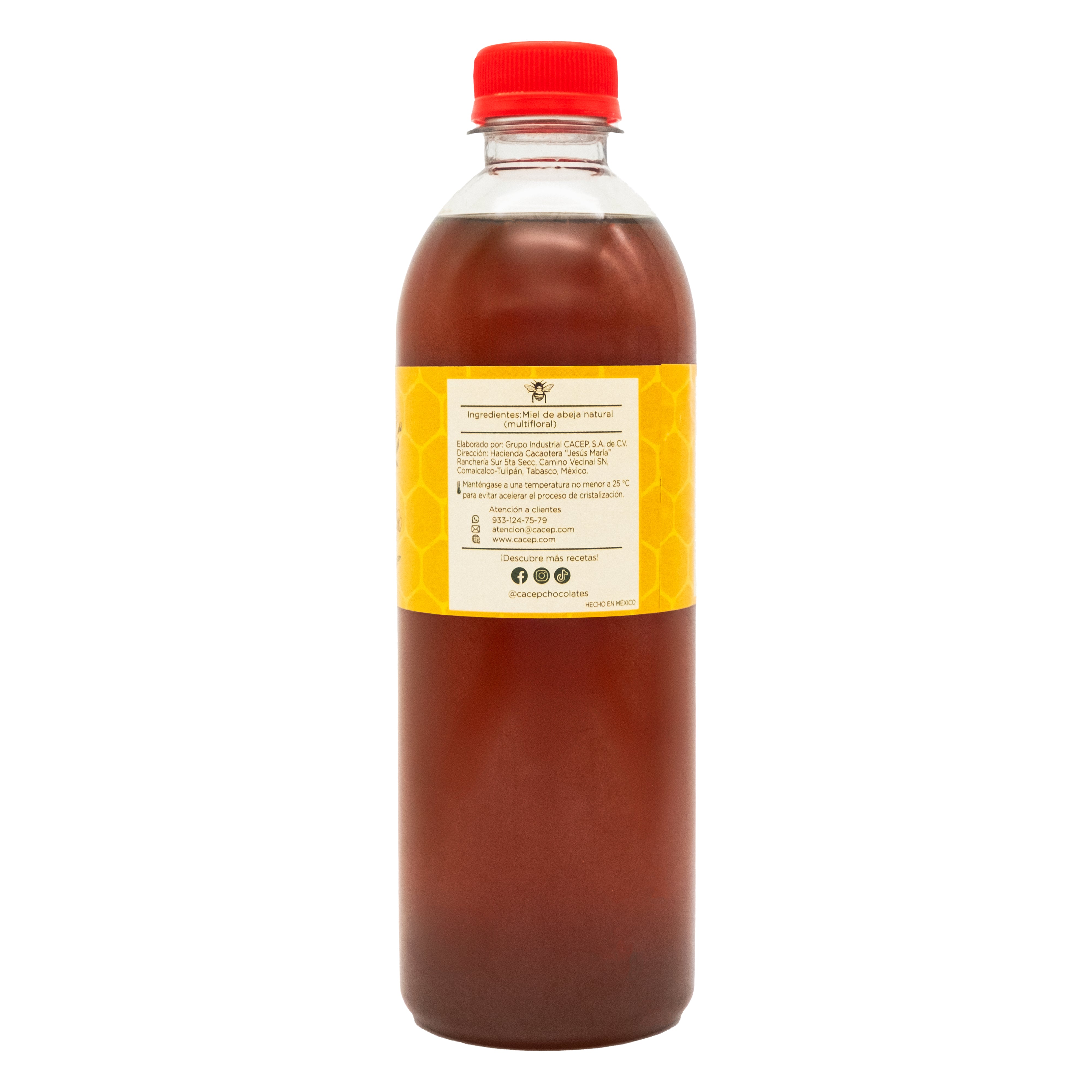 Miel natural, 680g