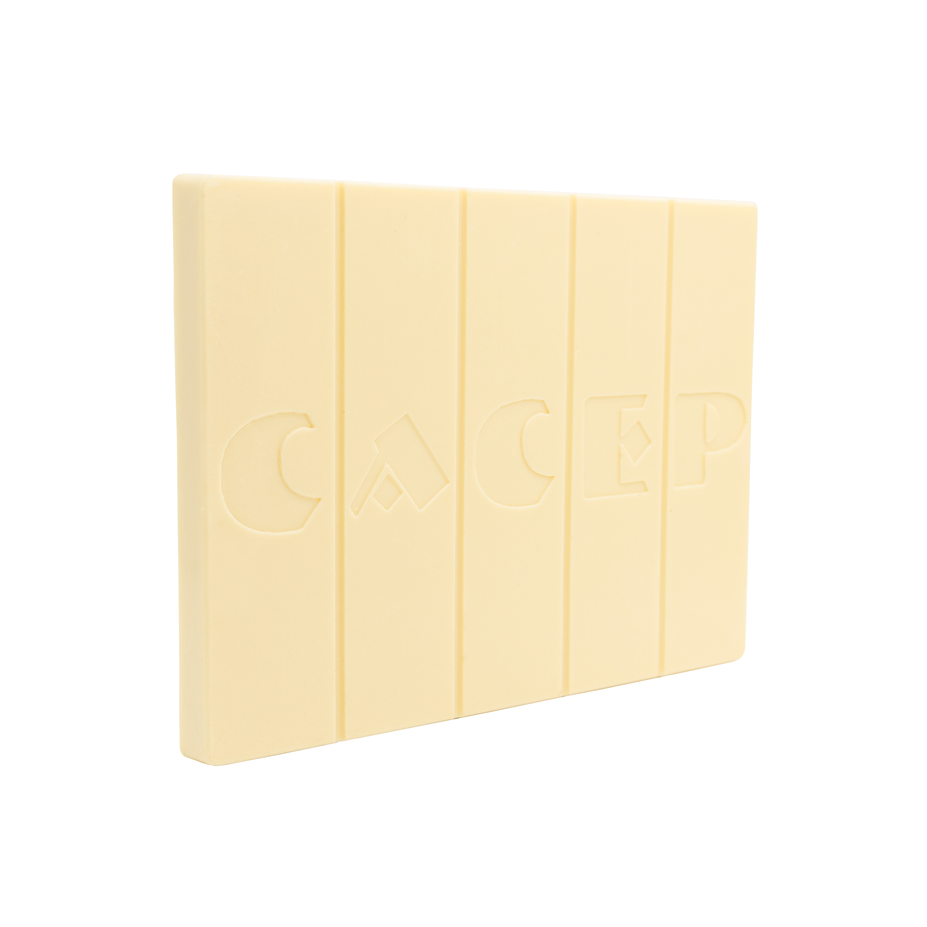 Barra de 1kg Chocolate Blanco 32% Cacao