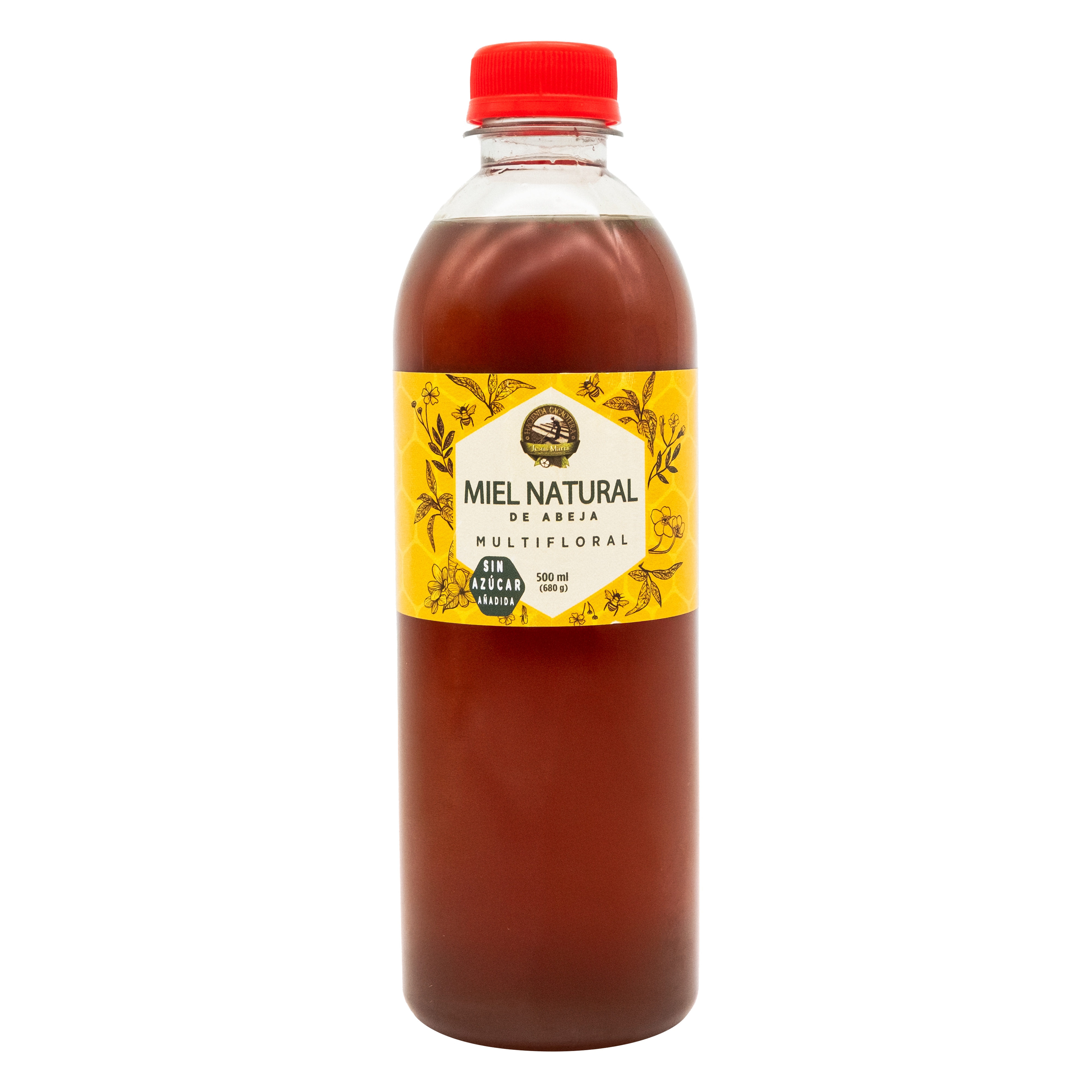 Miel natural, 680g