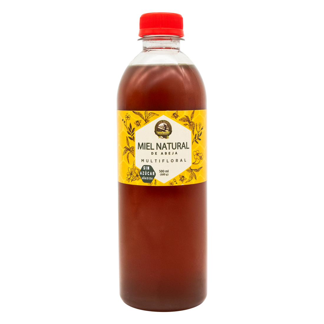 Miel natural, 680g