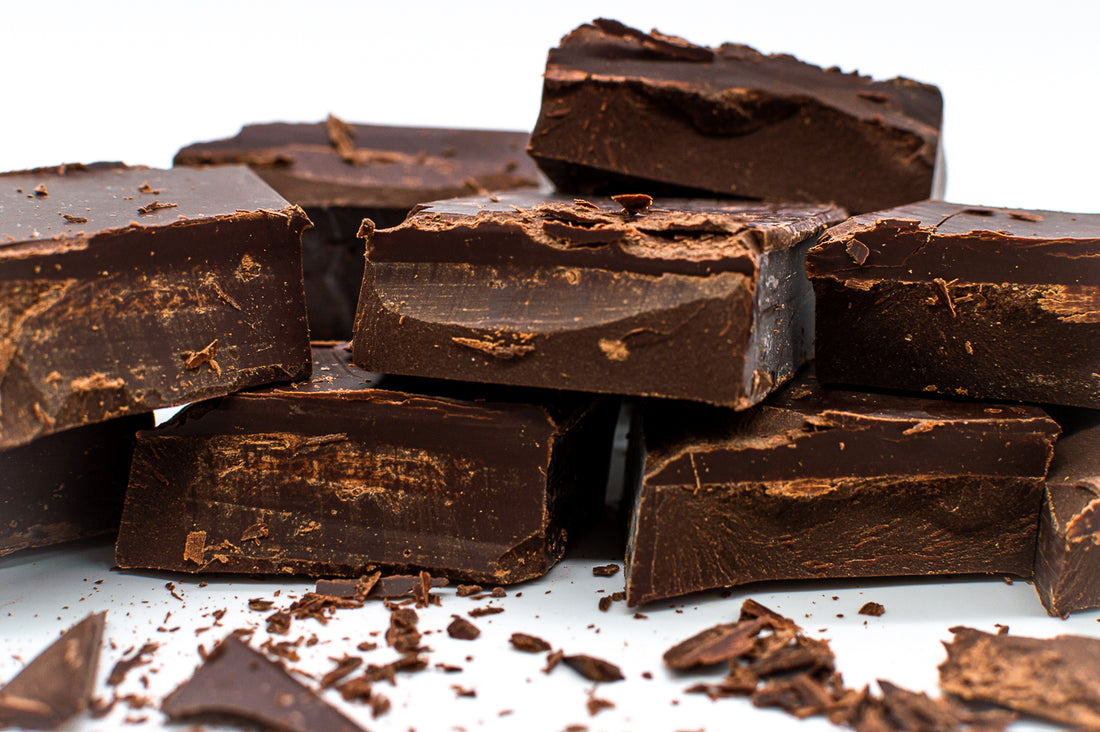 Chocolate amargo 100% cacao, 180g