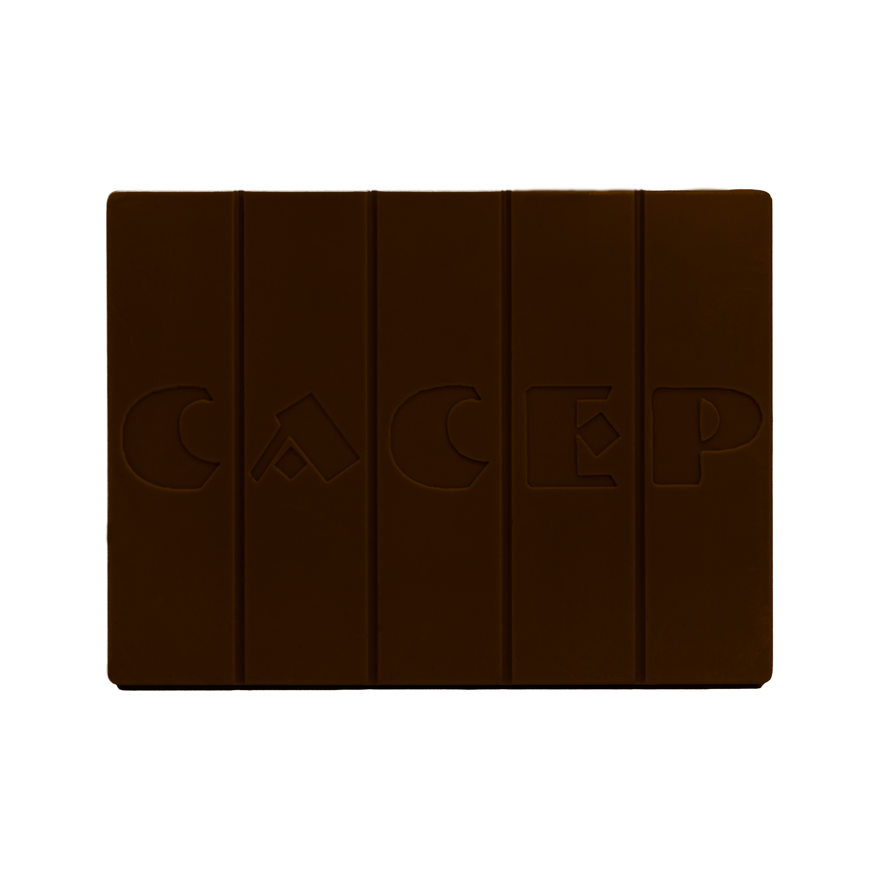 Barra de Chocolate 1kg Amargo 90% Cacao, 1kg