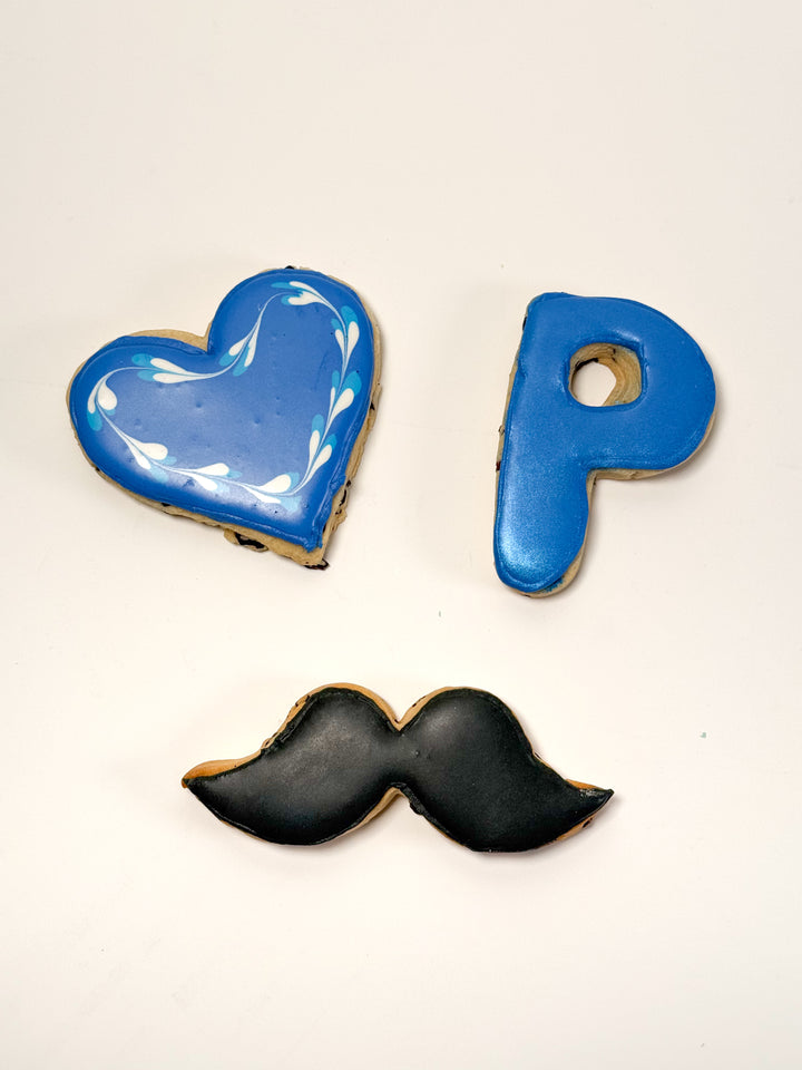 "PAPÁ" BIGOTE DUO EPICO