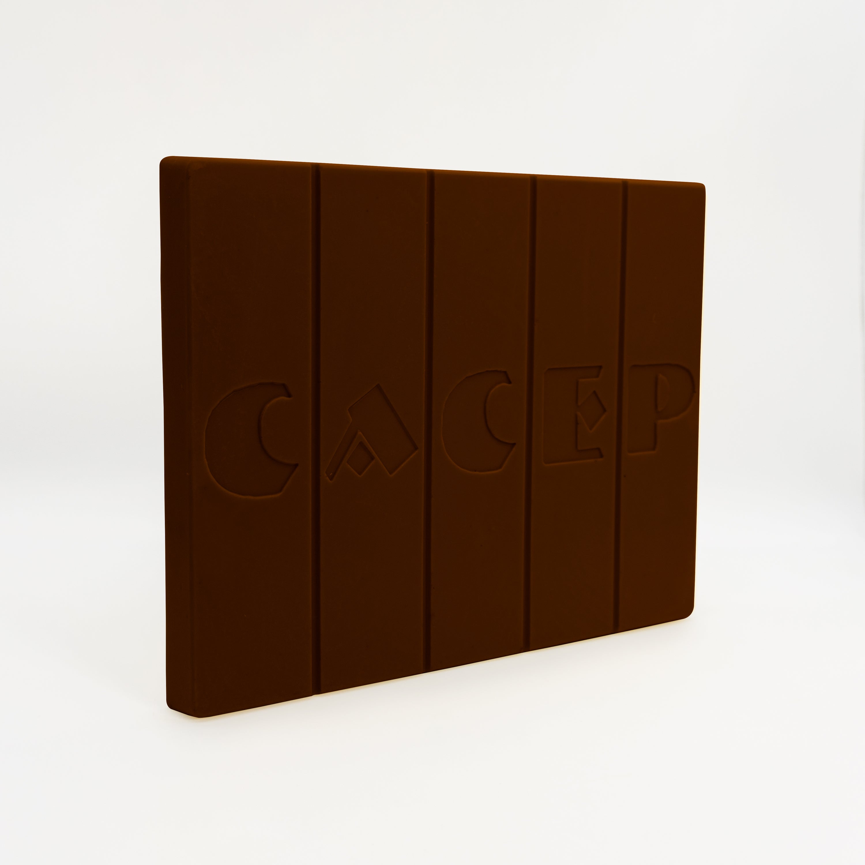 Barra de 1kg chocolate Semi Amargo 60% Cacao