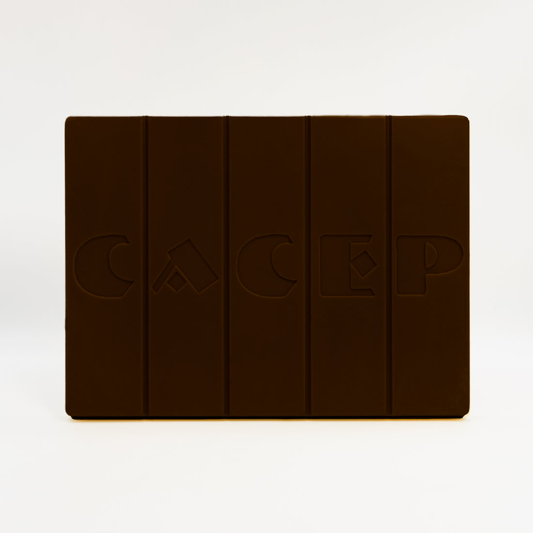 Barra de 1kg 80% Cacao SIN AZÚCAR MONK FRUIT