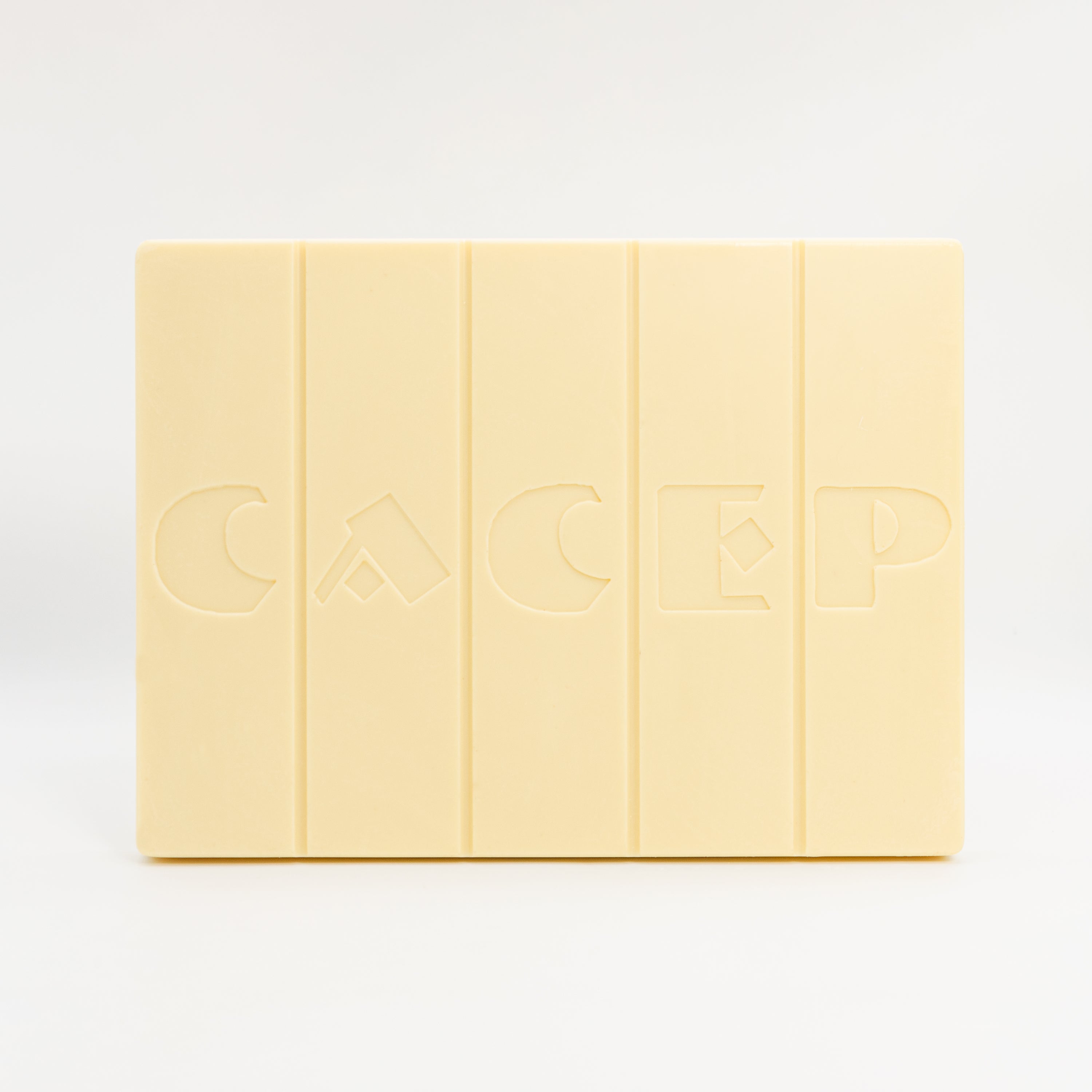 Barra de 1kg Chocolate Blanco SIN AZÚCAR