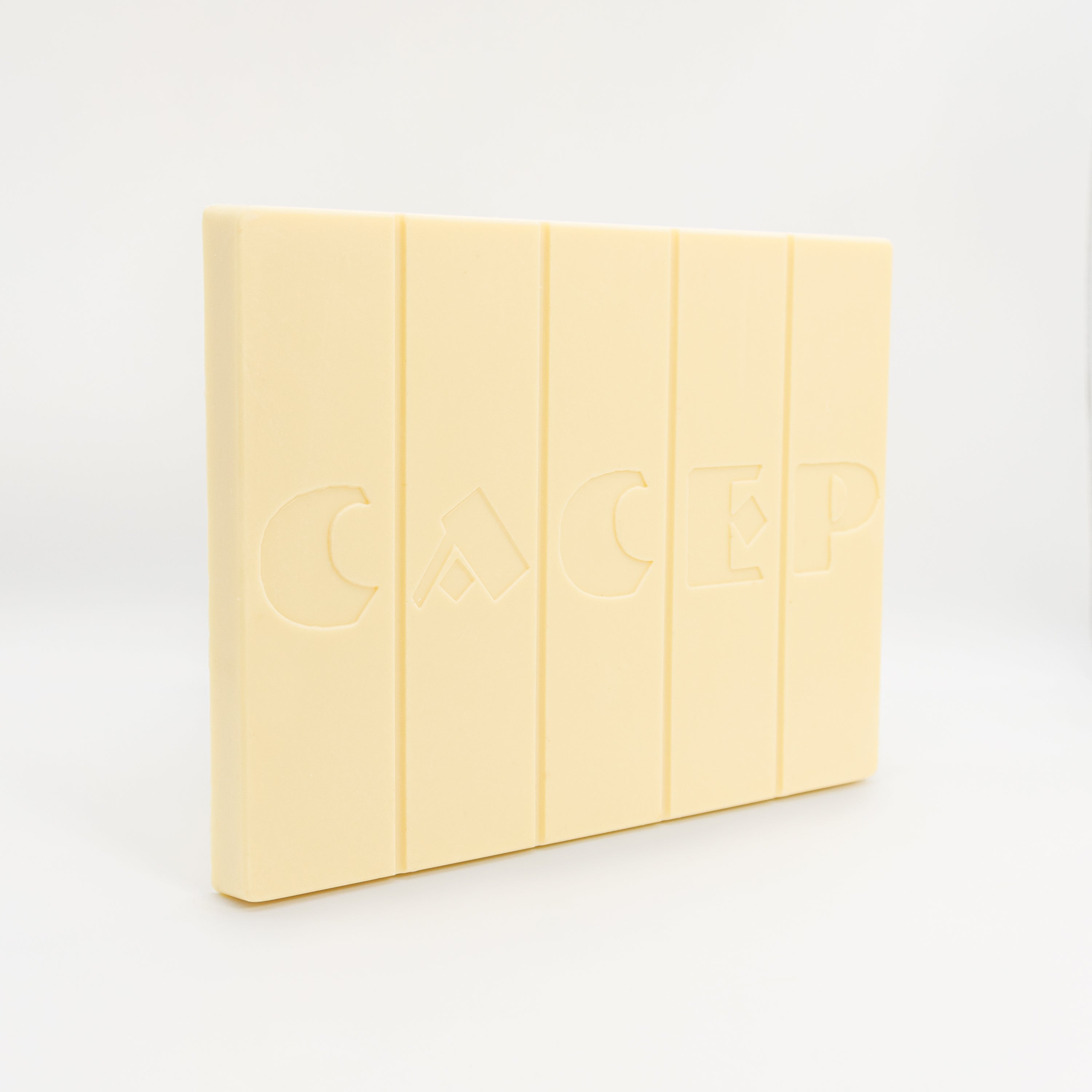 Barra de 1kg Chocolate Blanco SIN AZÚCAR