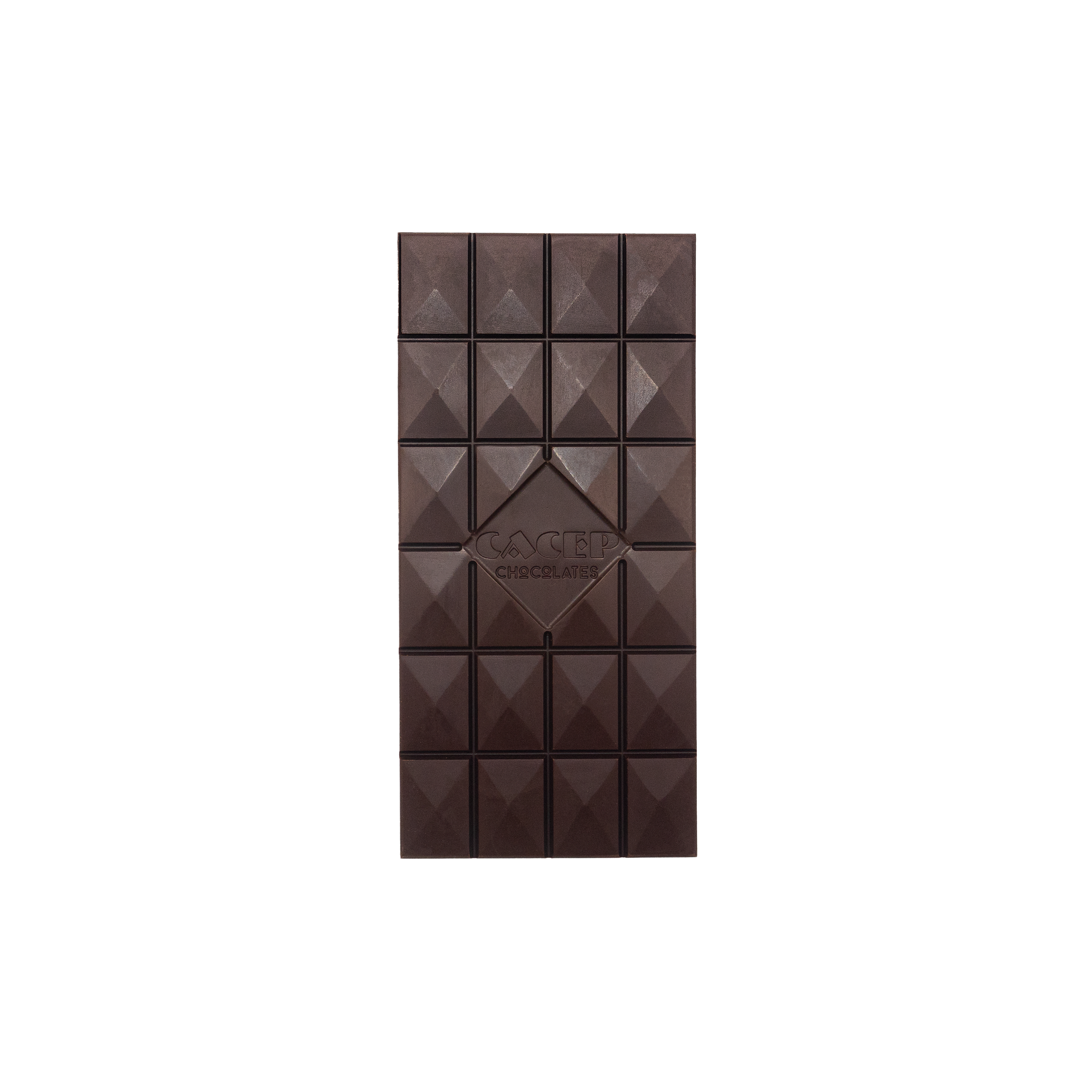 Barra de 85g Chocolate Amargo 80% Cacao