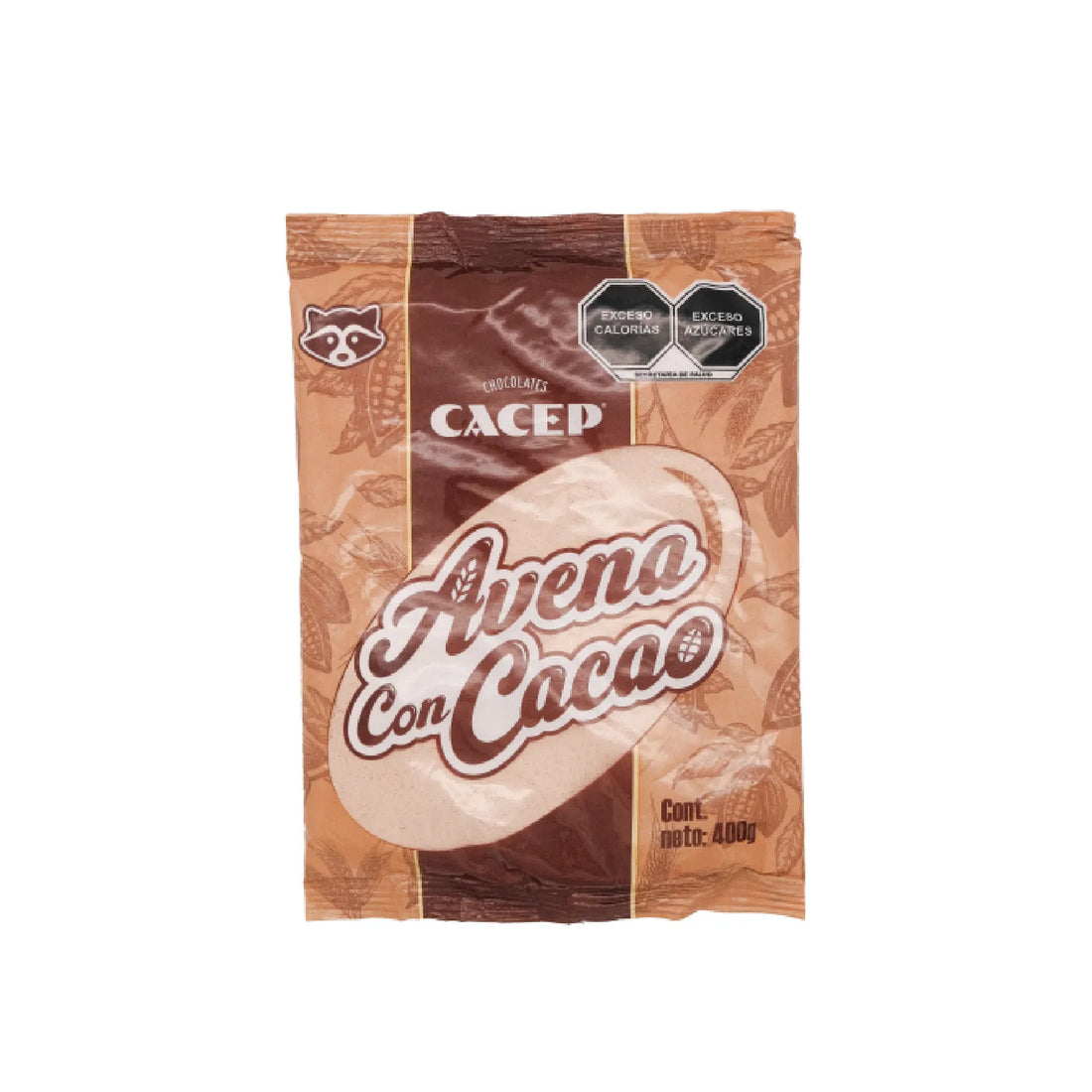 Avena con cacao 400g