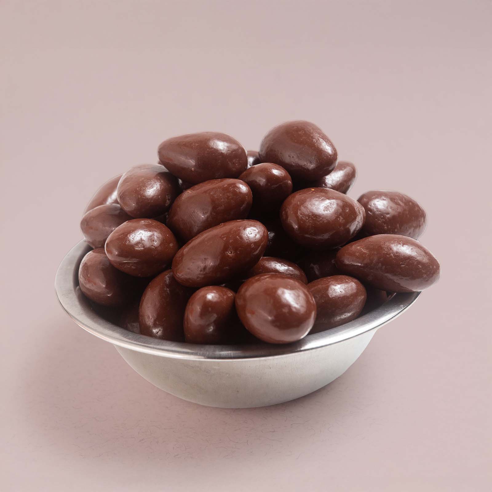 Almendras con chocolate claro, Confituras 400 g