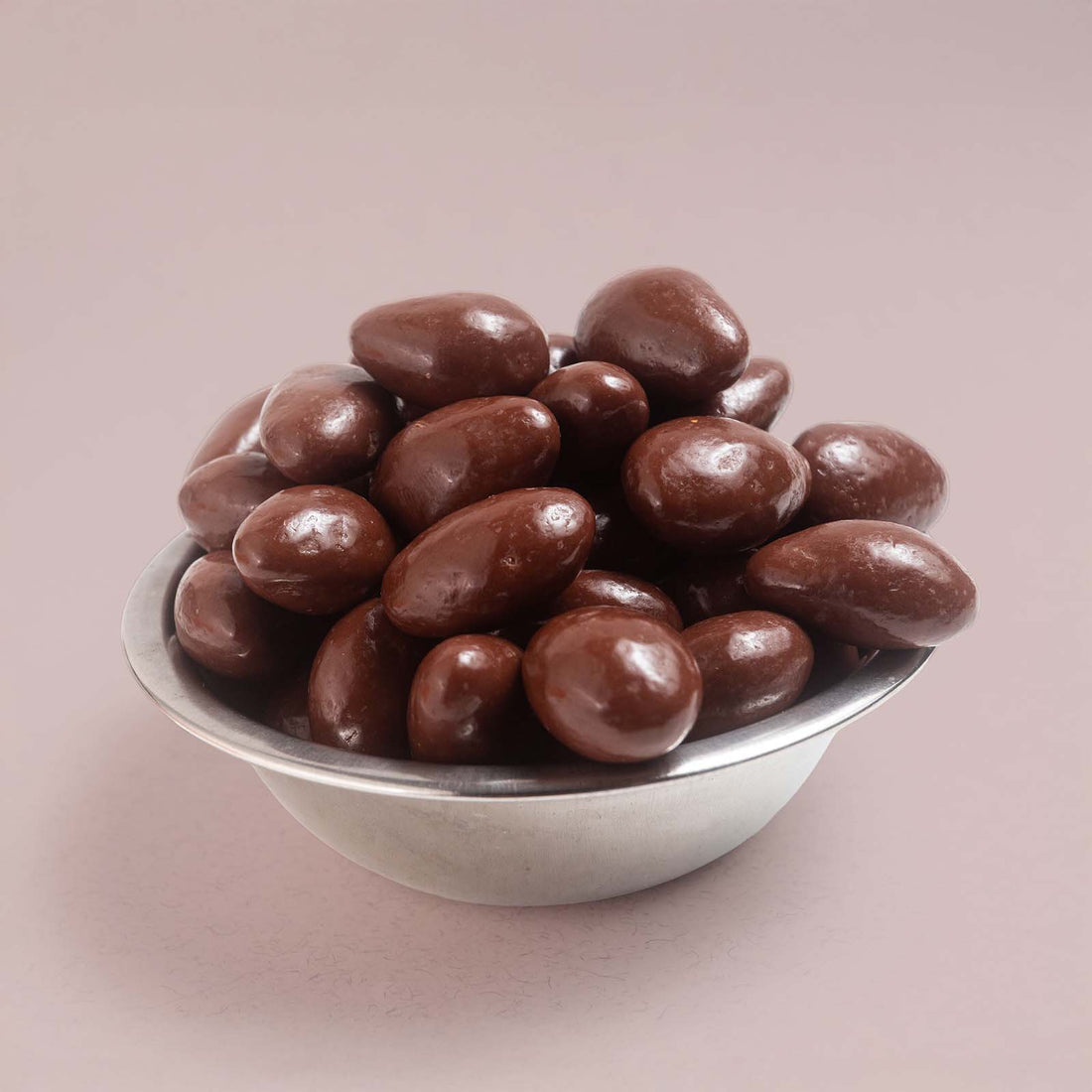 Almendras con chocolate claro, Confituras 400 g