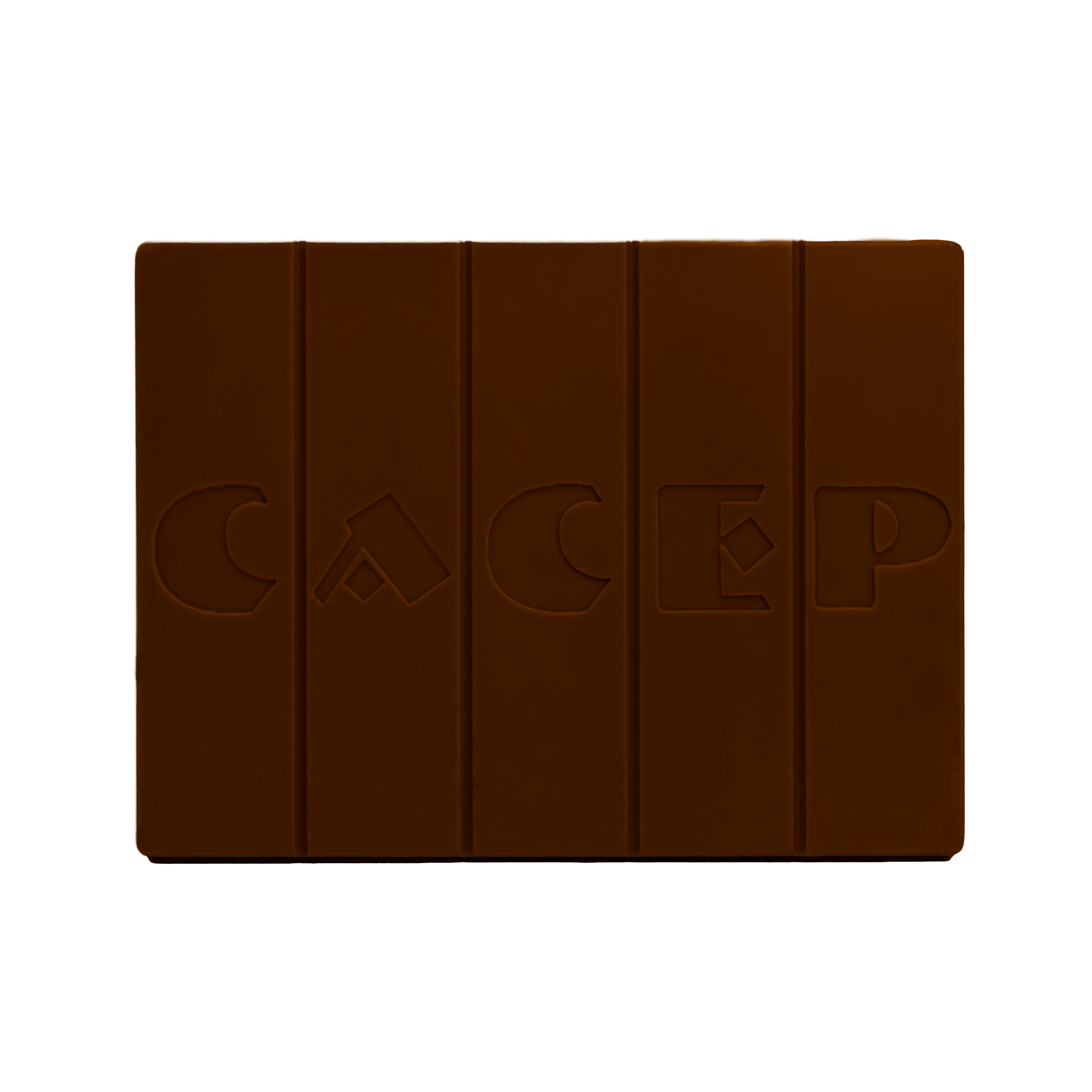 Barra de 1kg chocolate semi amargo 70% cacao
