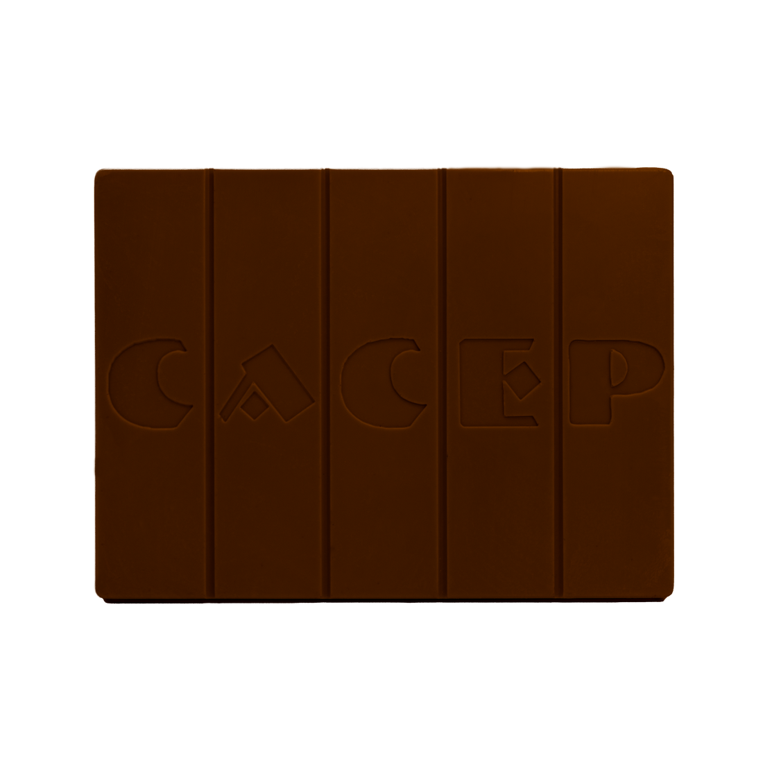 Barra de 1kg chocolate semi amargo 70% cacao