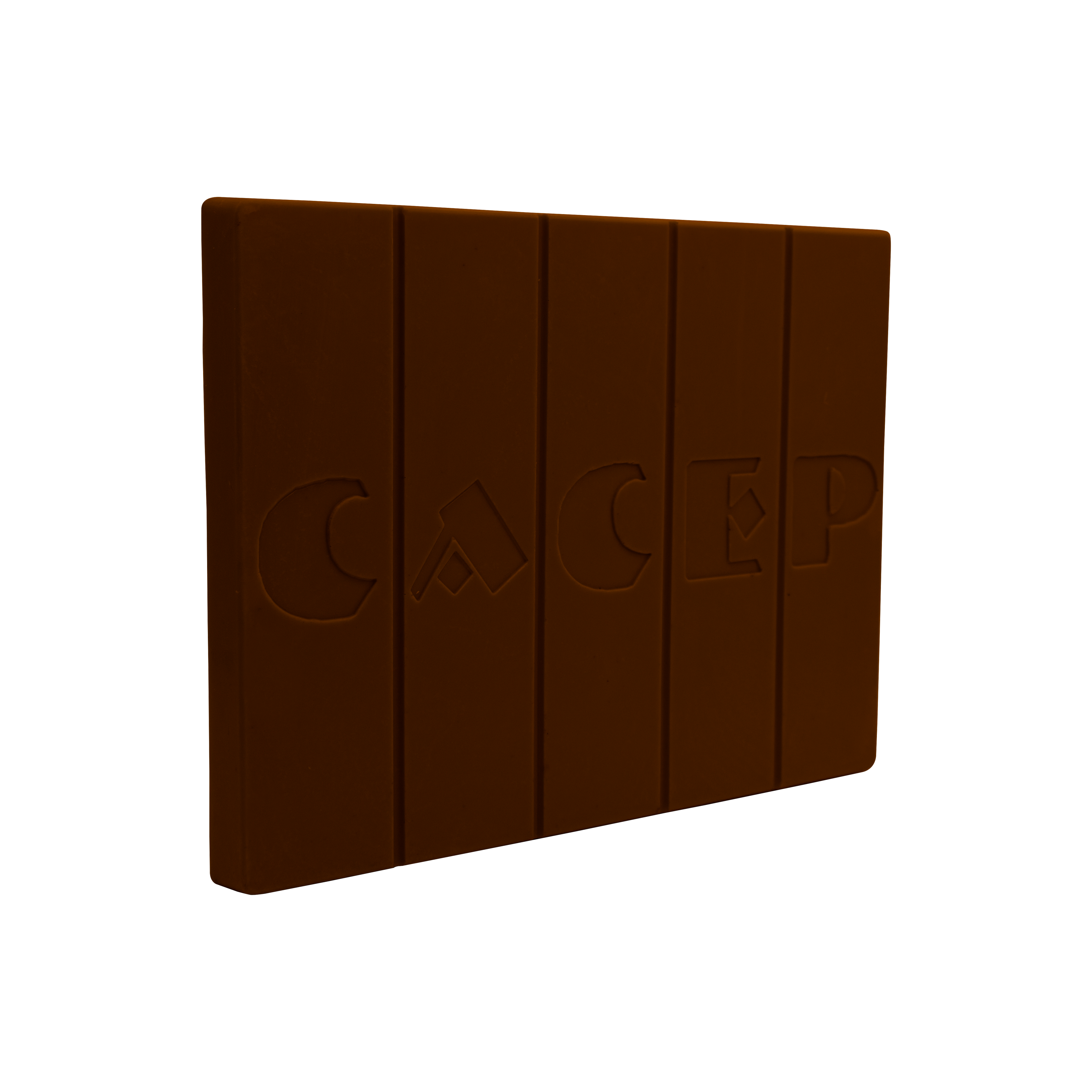 Barra de 1kg chocolate semi amargo 70% cacao