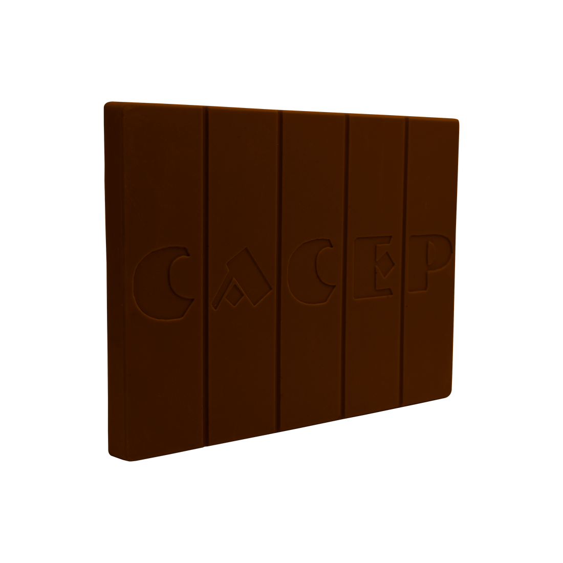 Barra de 1kg chocolate semi amargo 70% cacao