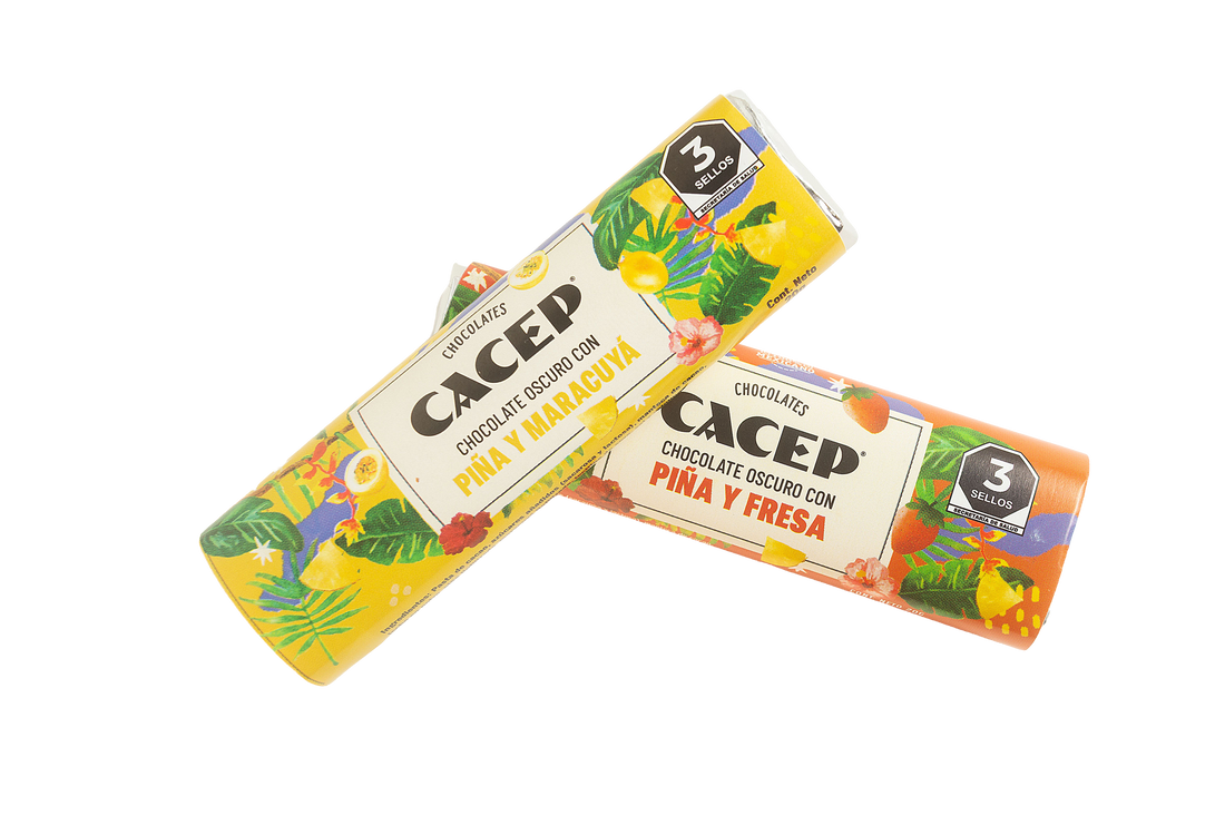 BARRITA 20 G PIÑA CON MARACUYA