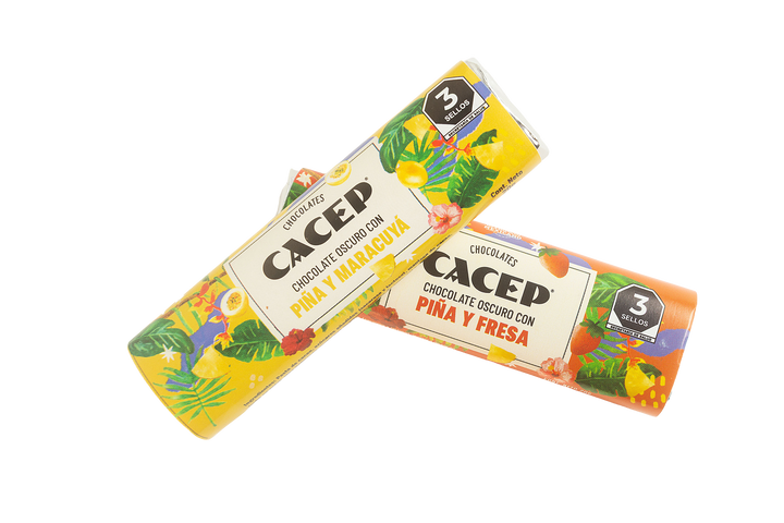 BARRITA 20 G PIÑA CON MARACUYA