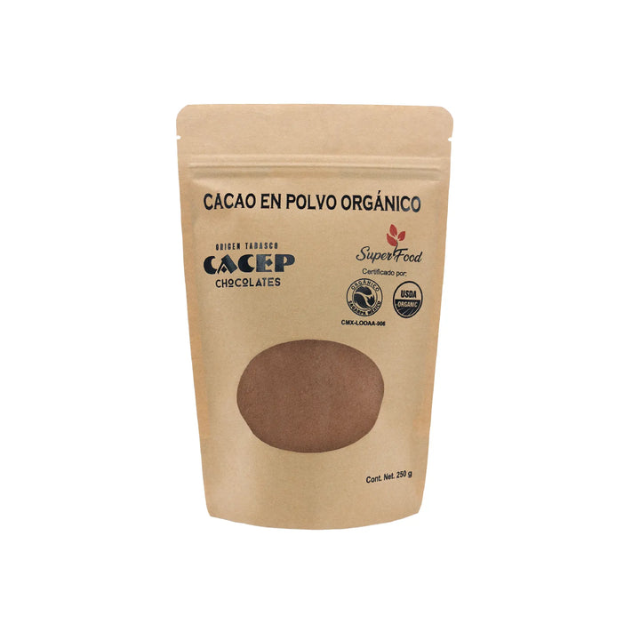 Cacao en polvo, 250g