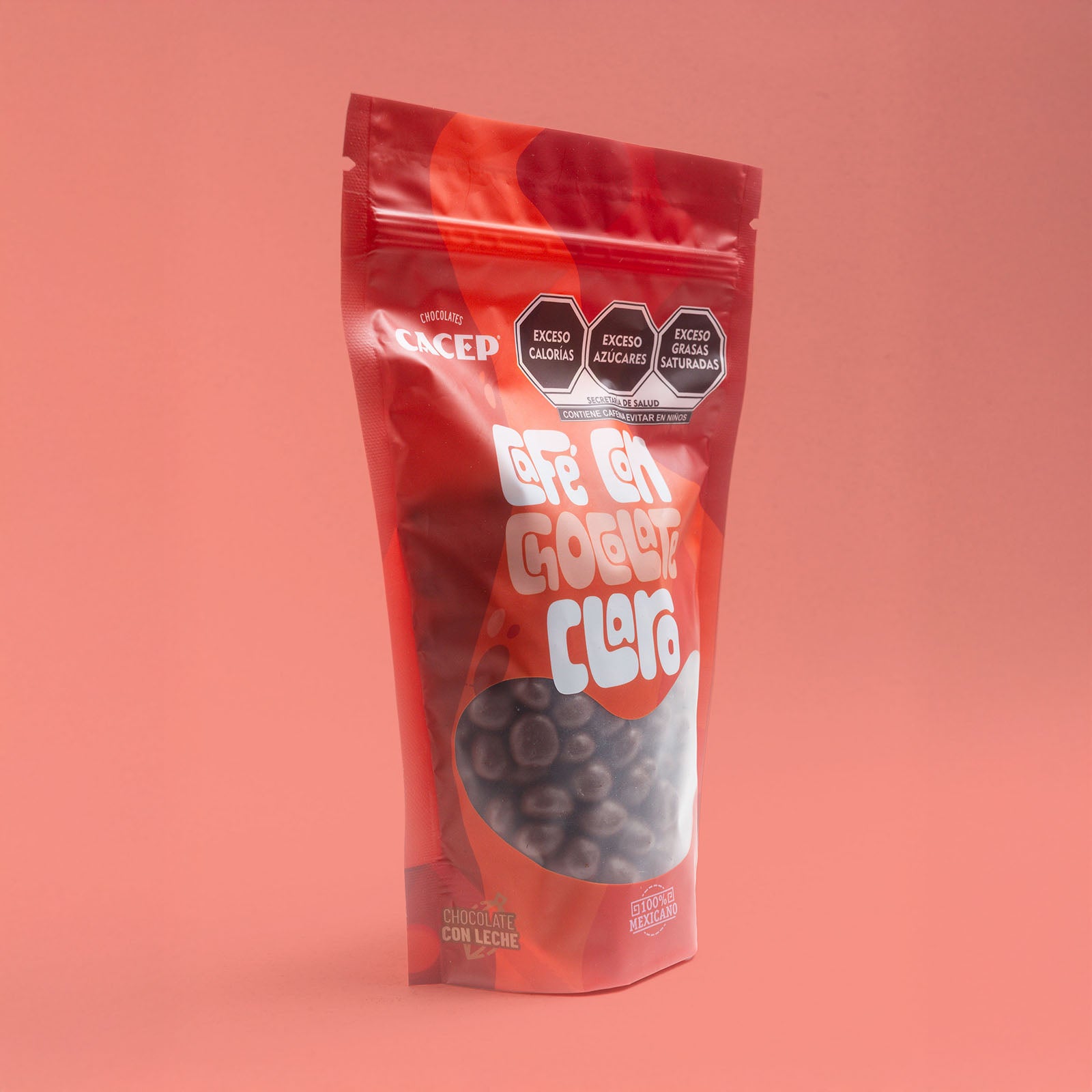 Café con chocolate claro, Confituras 400 g