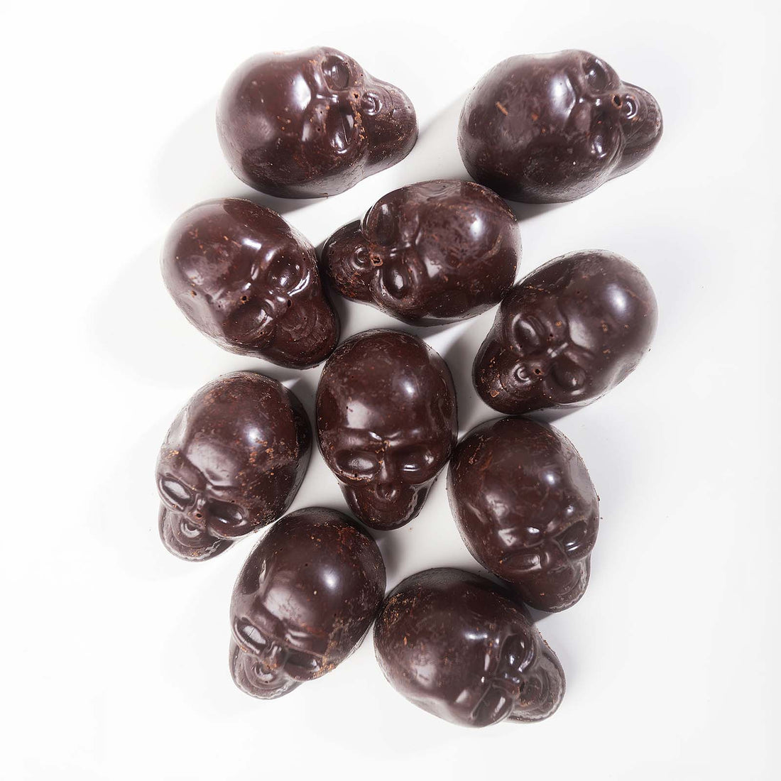 Calaveritas de Chocolate de Mesa 8gr c/u