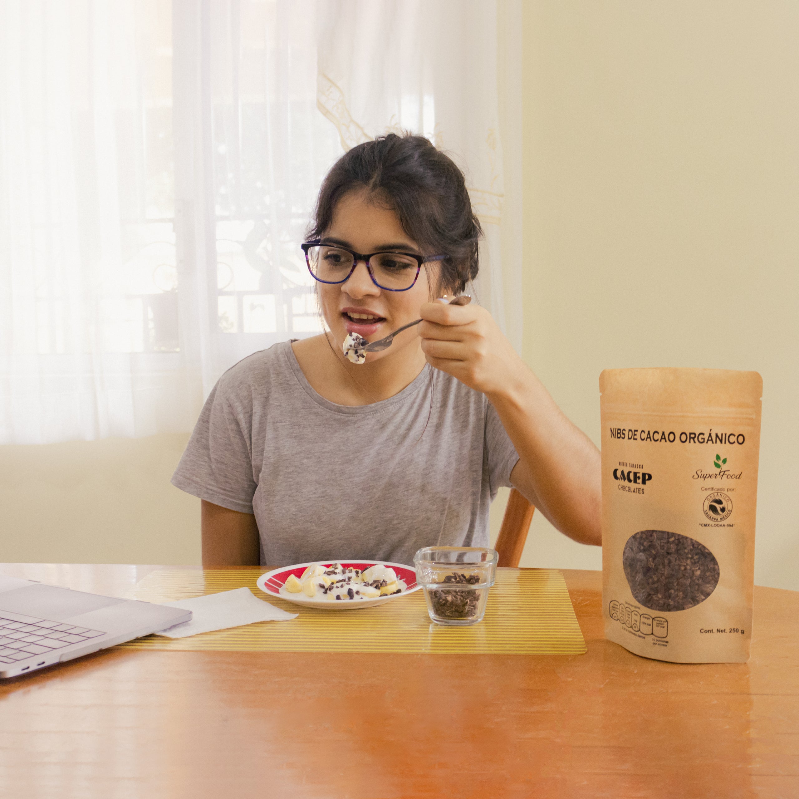 Nibs de cacao (250g)