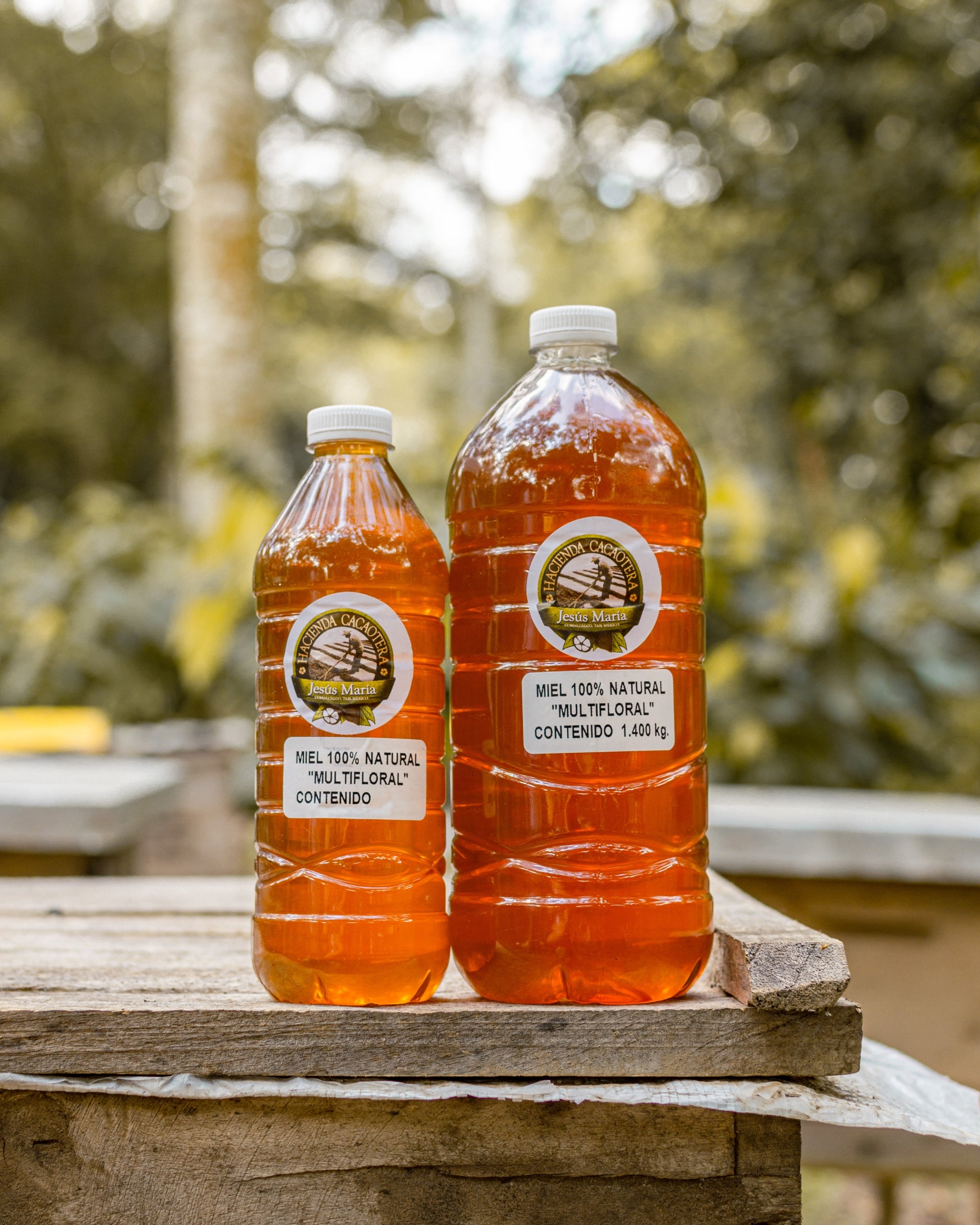 Miel natural, 1.380 kg