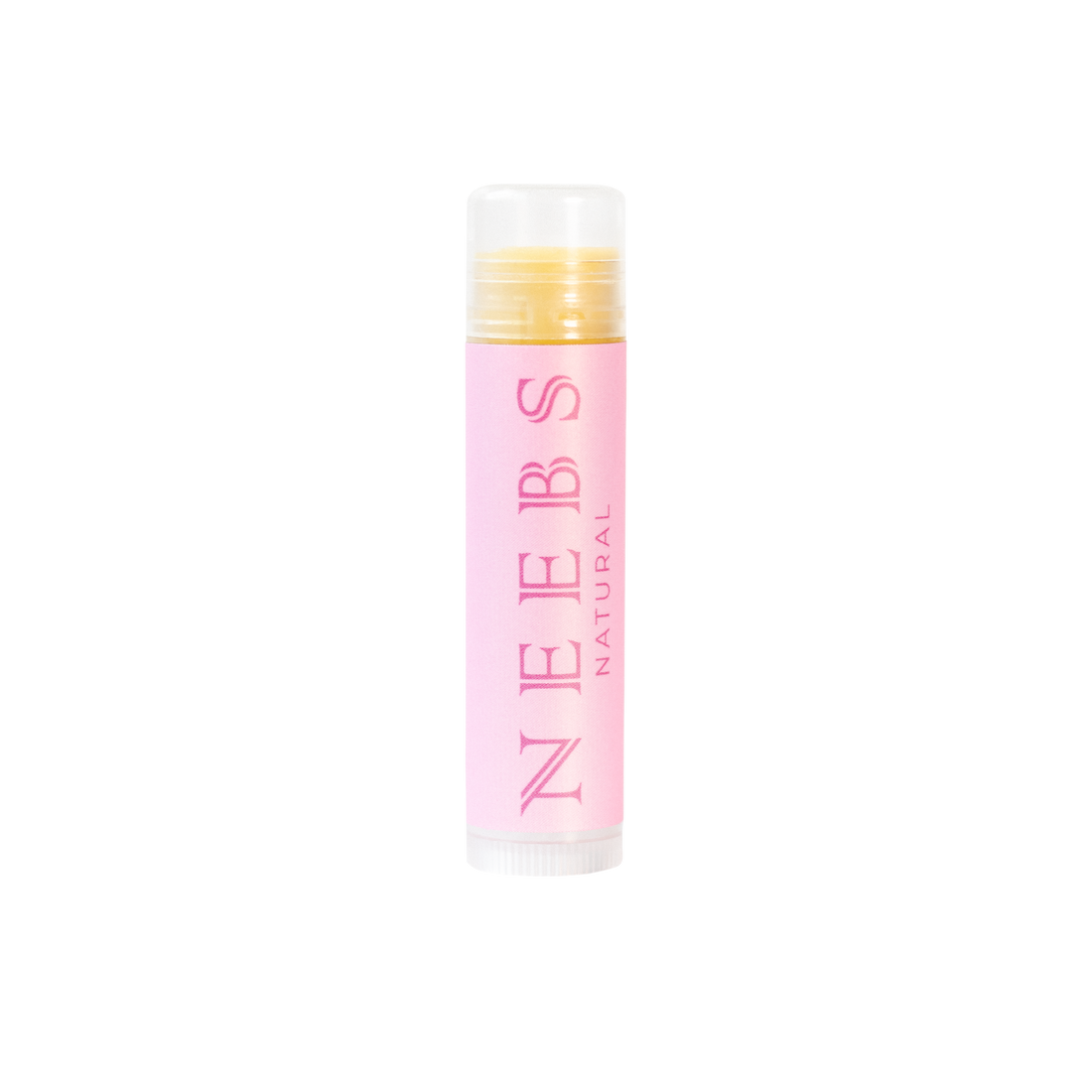 Bálsamo Labial "NEEBS" Sabor Natural