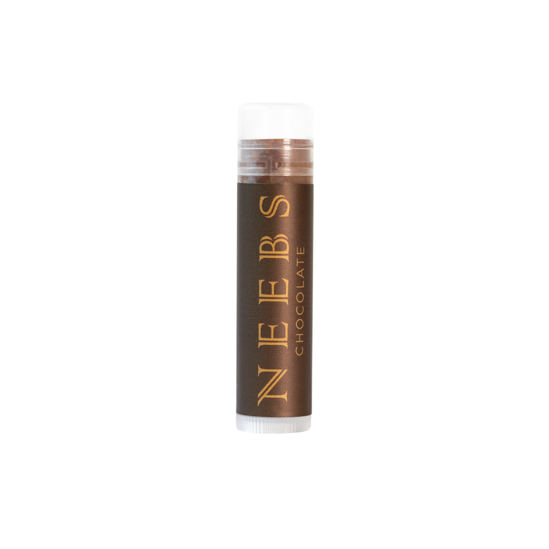 Bálsamo Labial "NEEBS" Sabor Chocolate