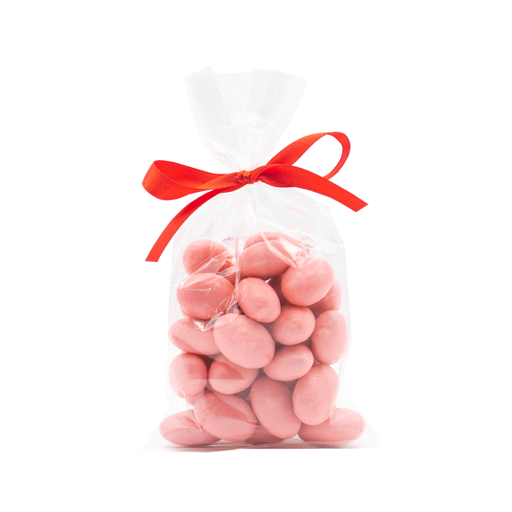 Cachitos de amor, Almendras confitadas rosas, 100 g