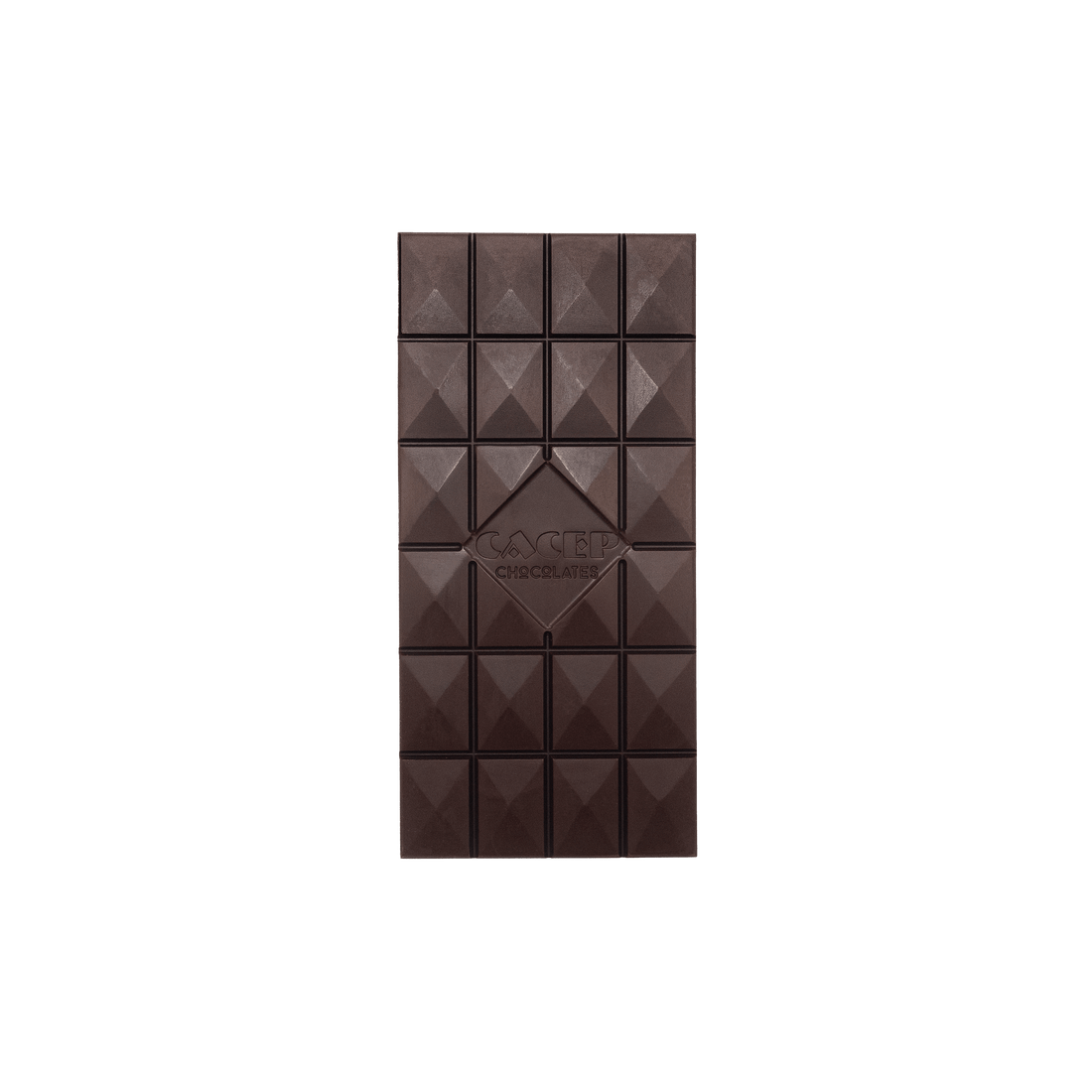 Barra de 85g Chocolate Semi Amargo 70% Cacao