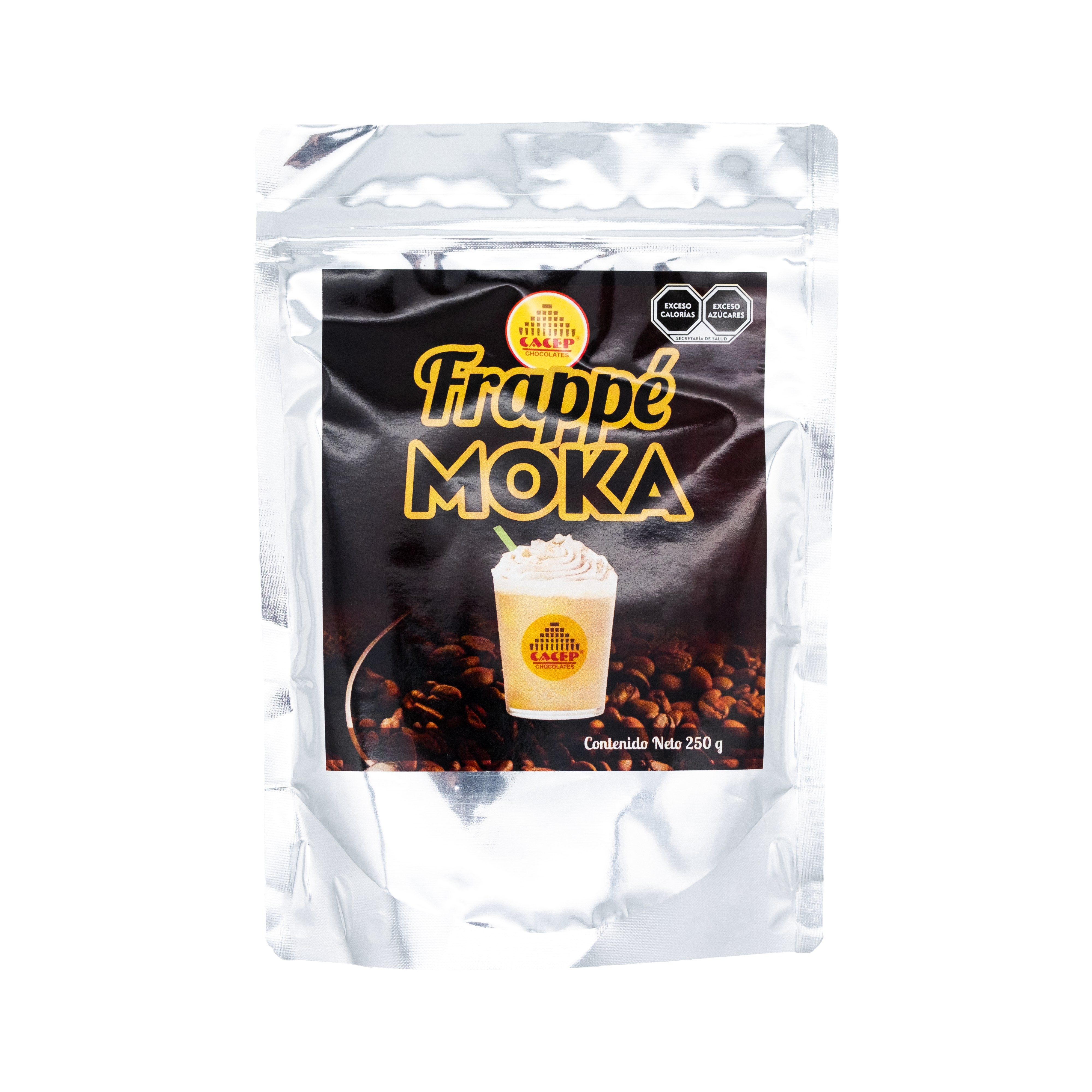 Moka frappe 250 g