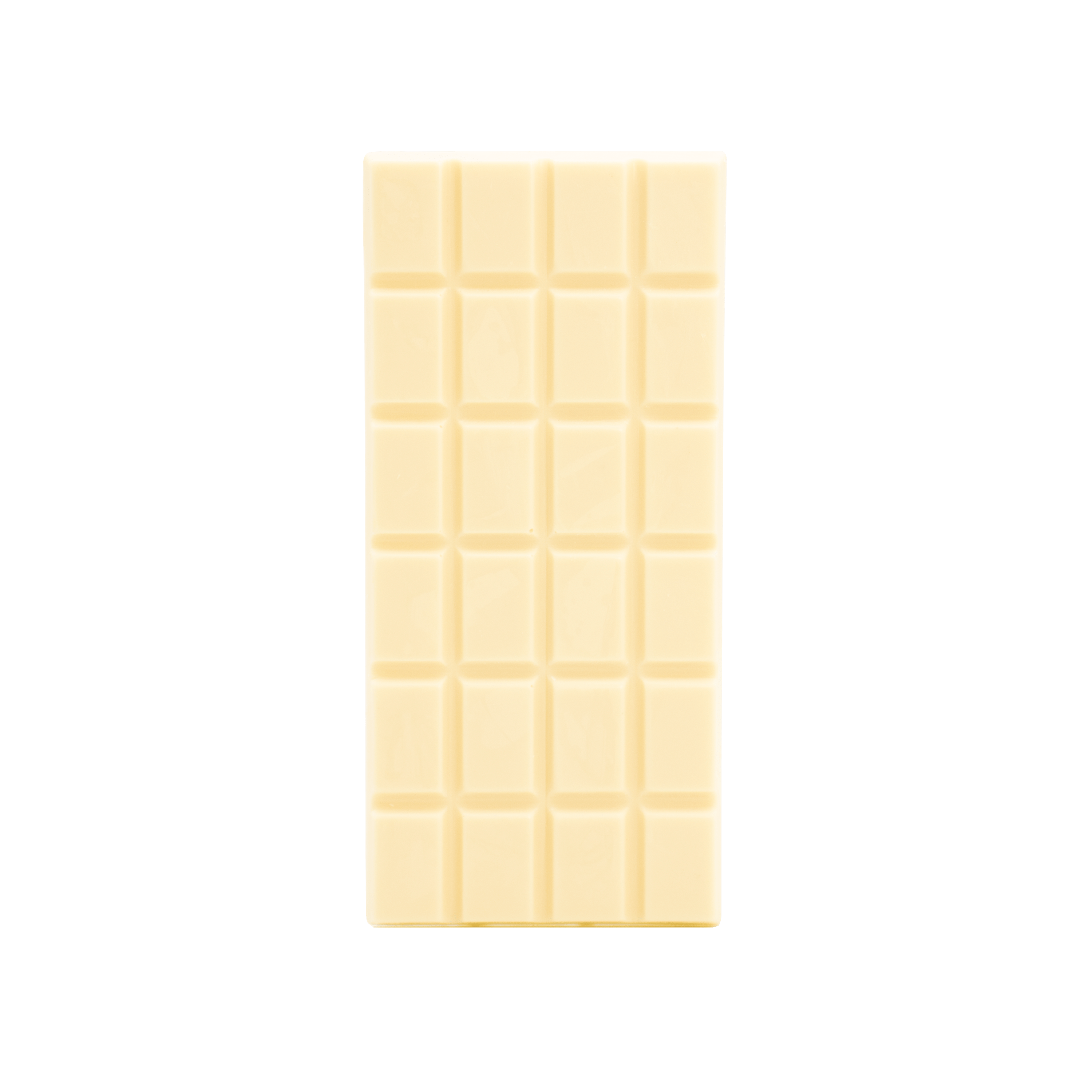 Barra de 85g Chocolate Blanco SIN AZÚCAR