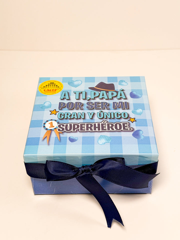 "PAPÁ" CAJA MEDIANA