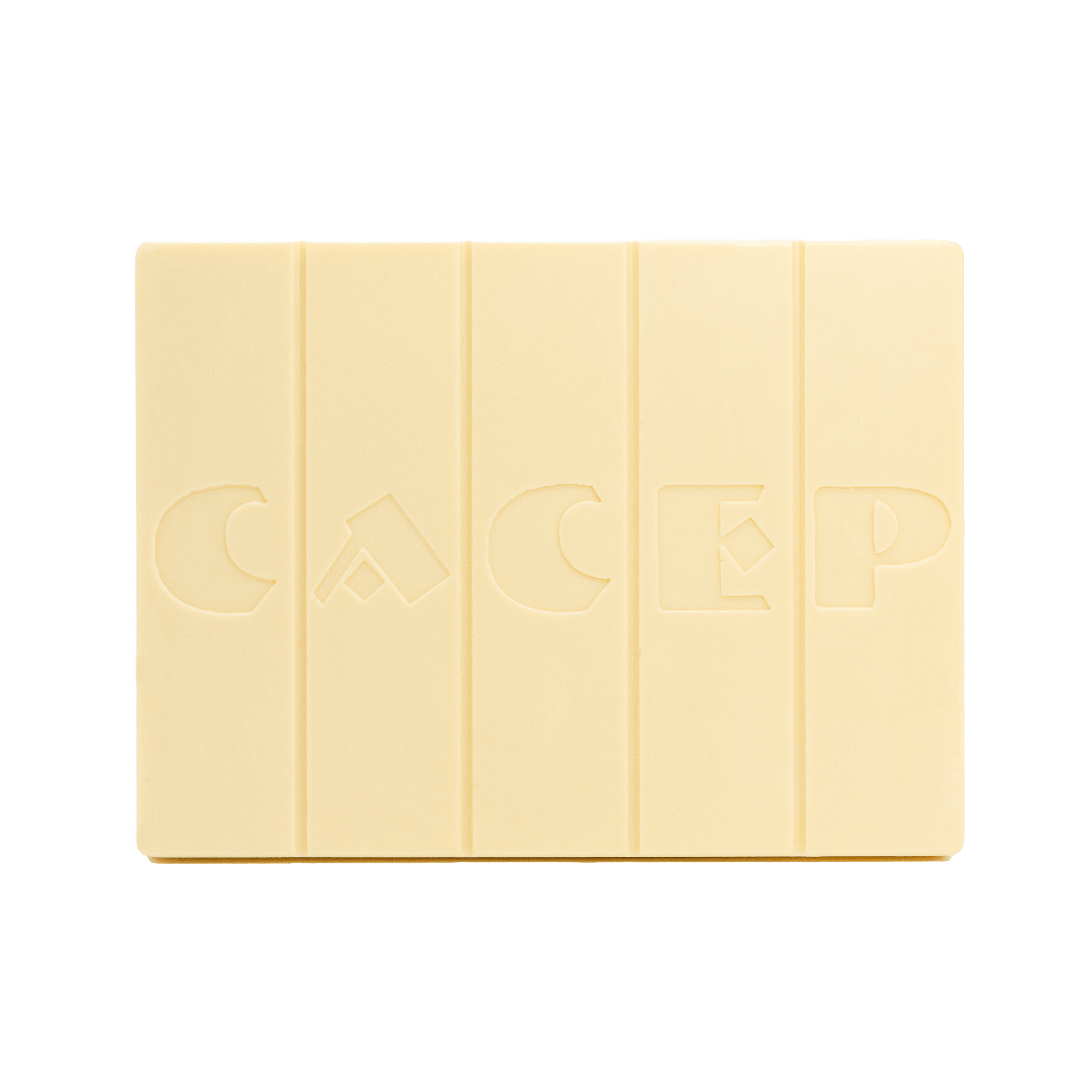 Barra de 1kg Chocolate Blanco 32% Cacao