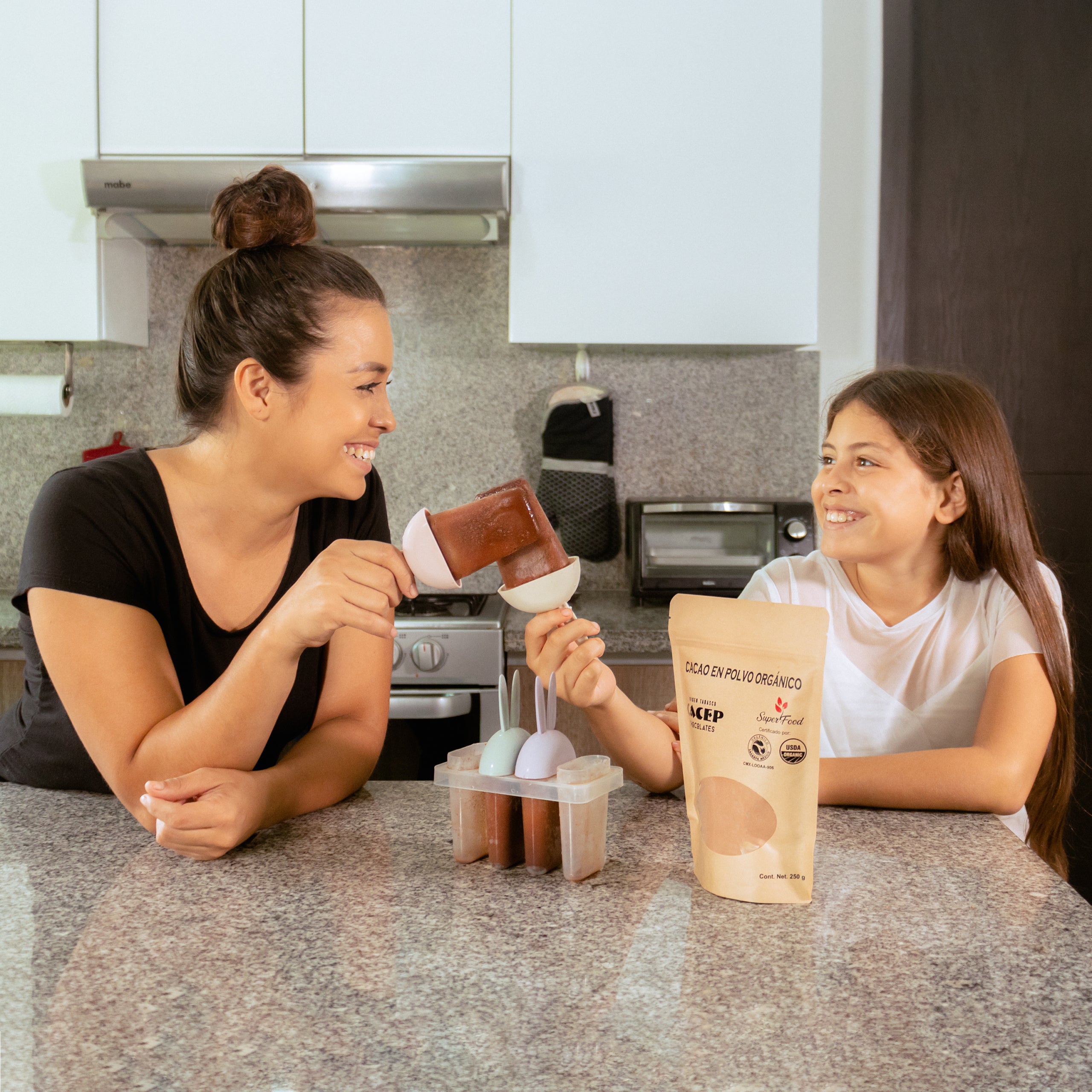 Cacao en Polvo, 500g